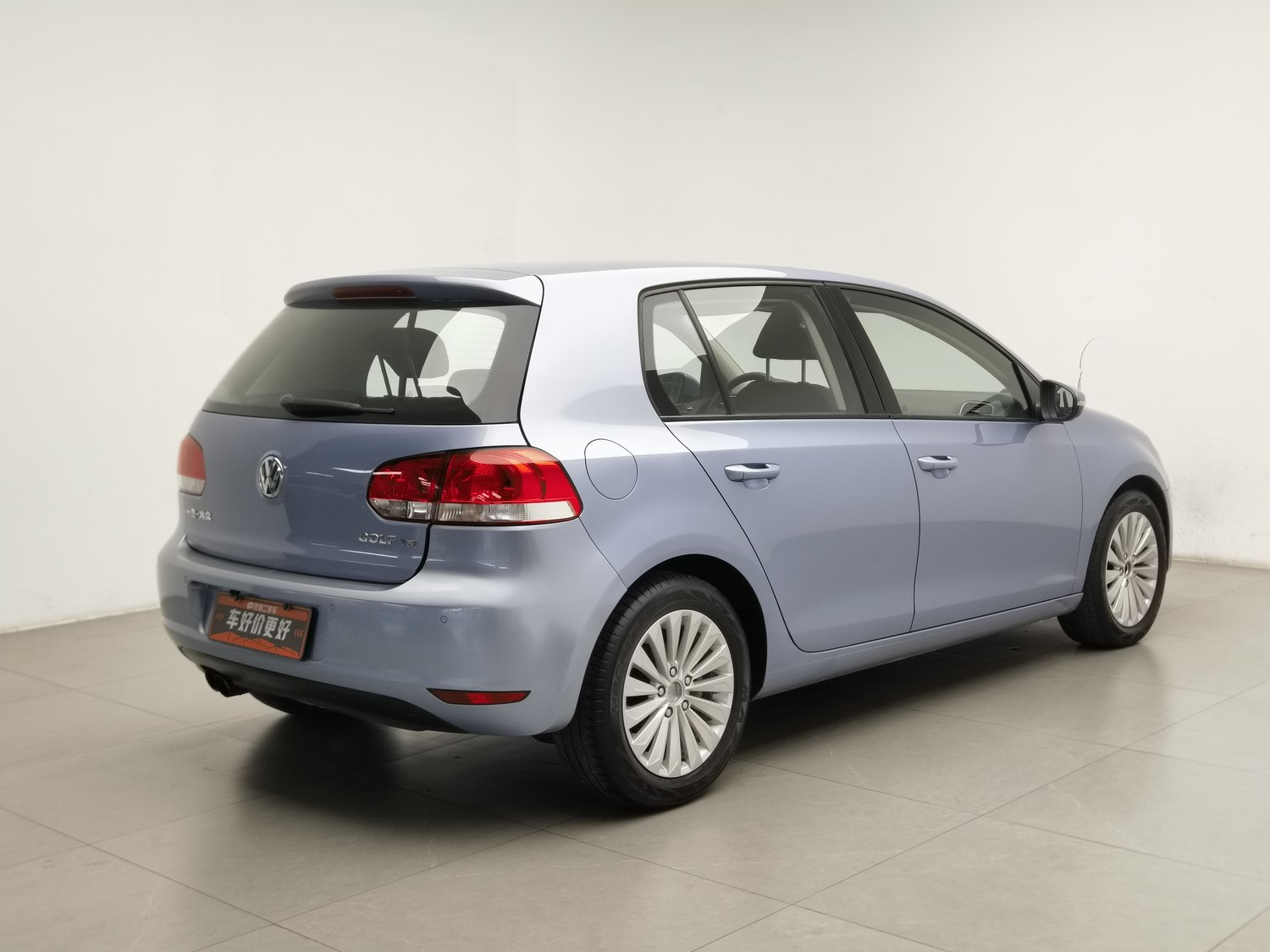 Used Volkswagen Golf 2012 1.4 AT