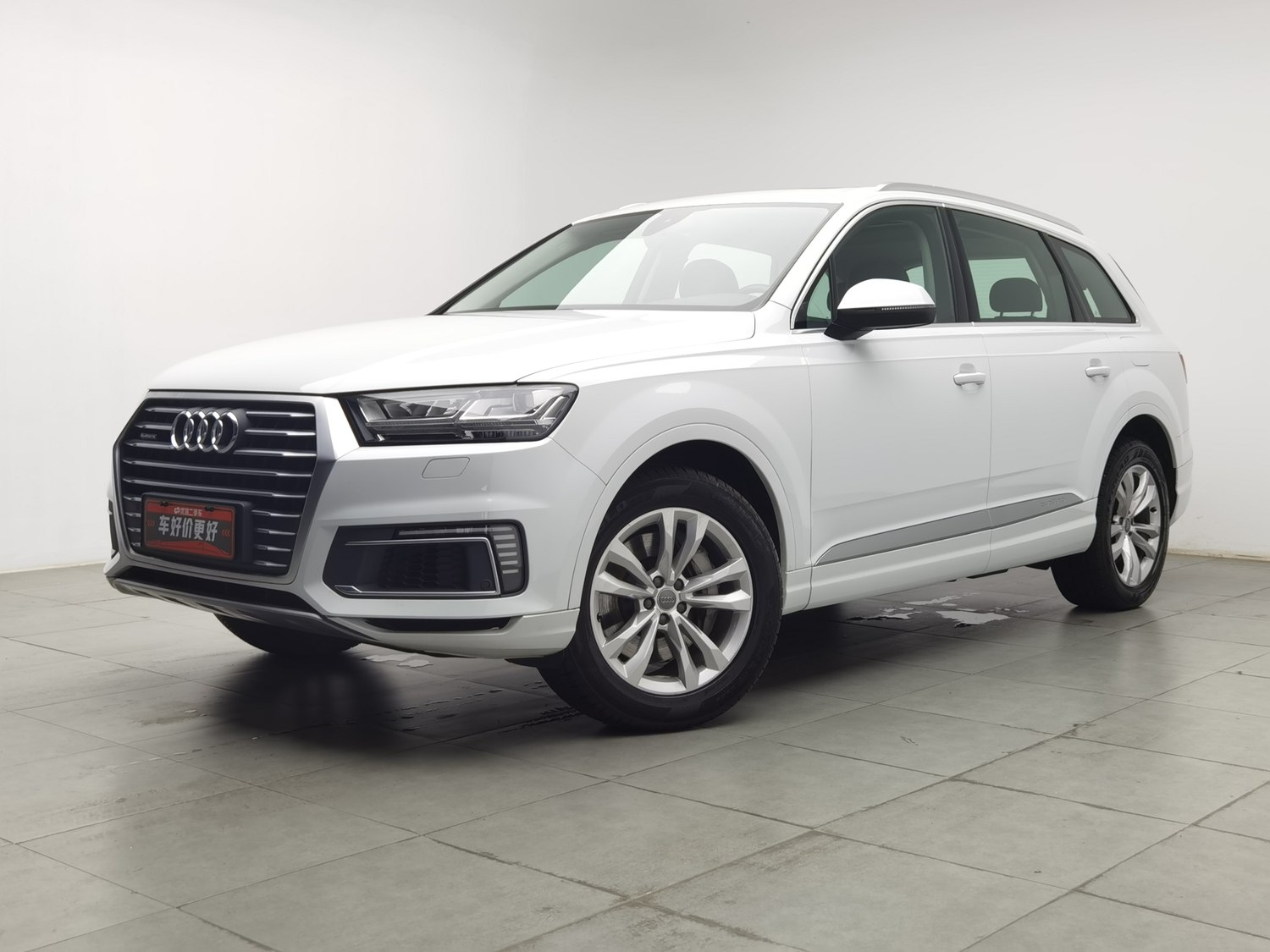 Used Audi Q7 (Imported) EV 2019 2.0 AT