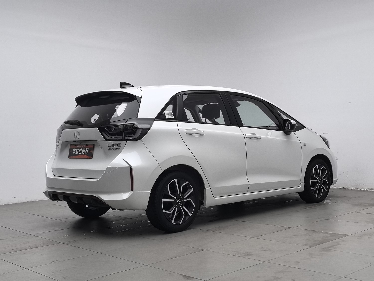 Used Honda LIFE 2021 1.5 AT