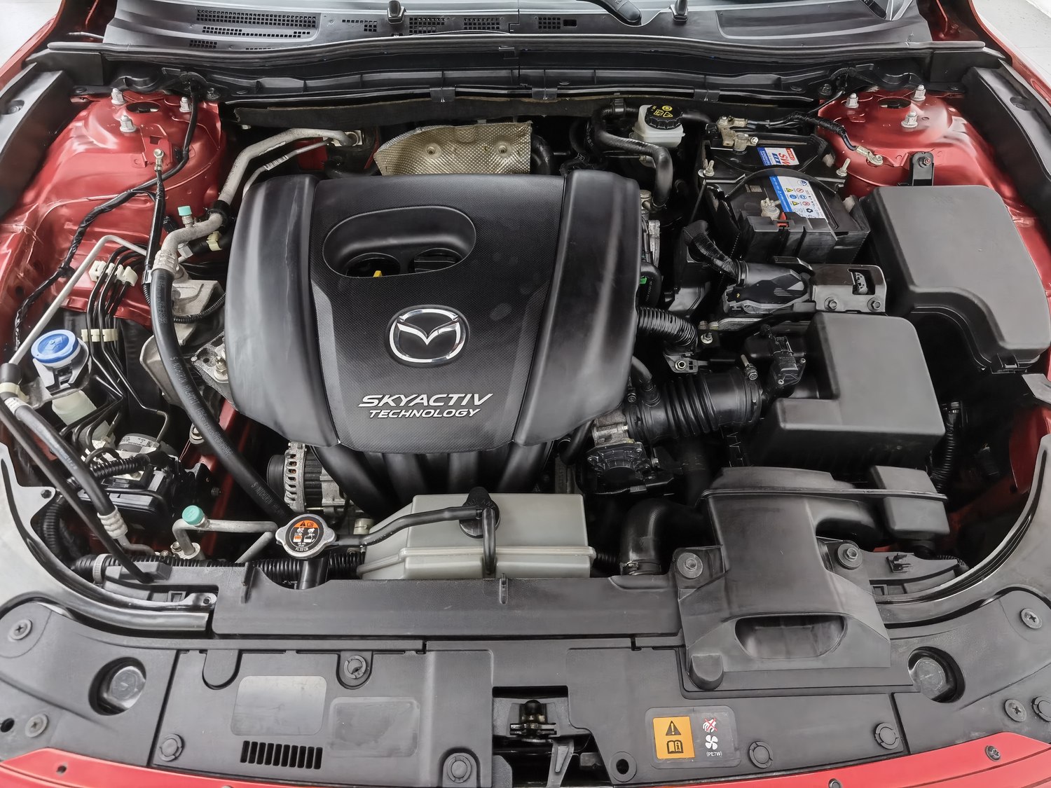 Used Mazda Axela 2017 1.5 AT