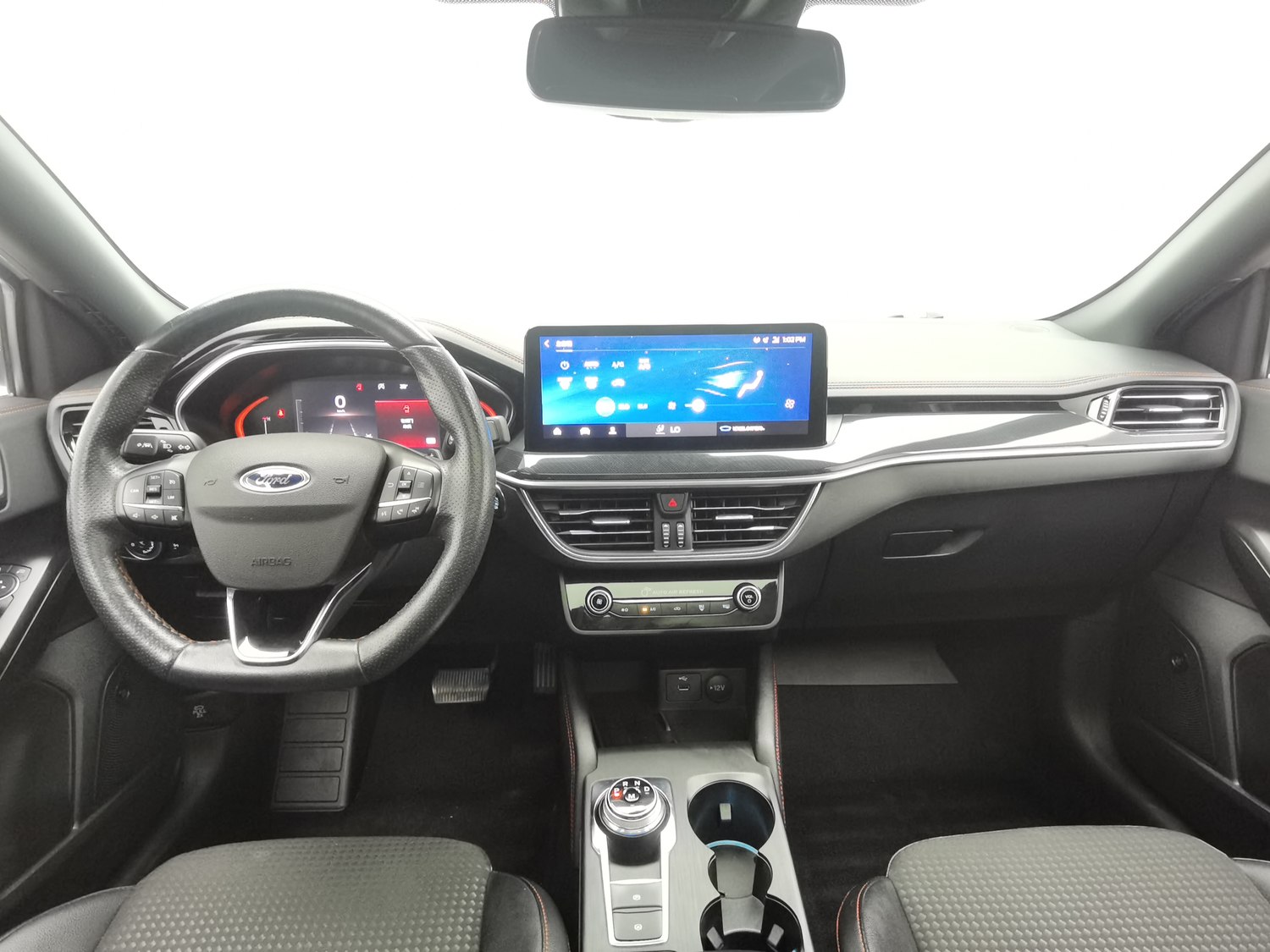 Used Ford Focus 2021 1.5 AT
