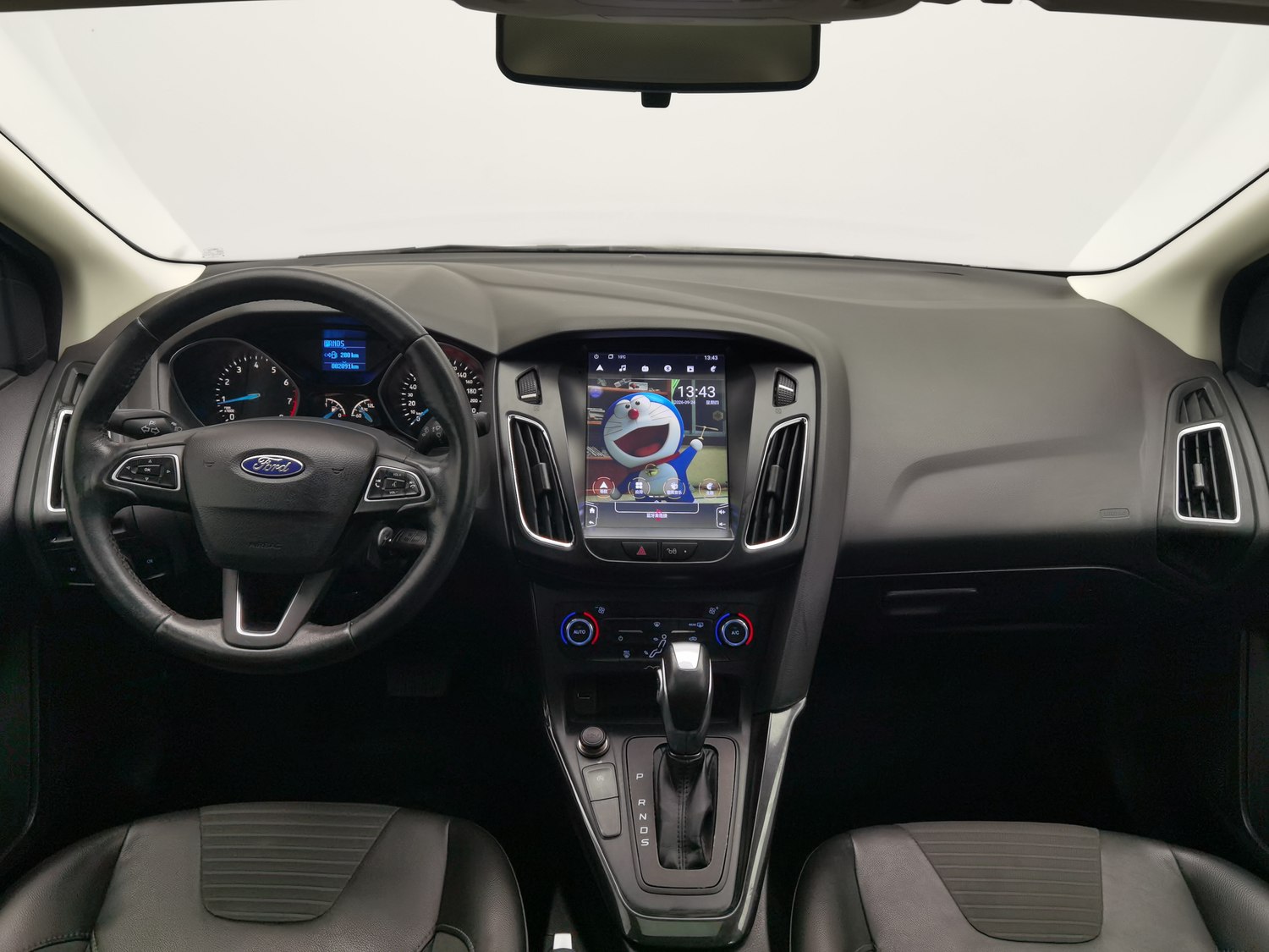 Used Ford Focus 2015 1.0 AT