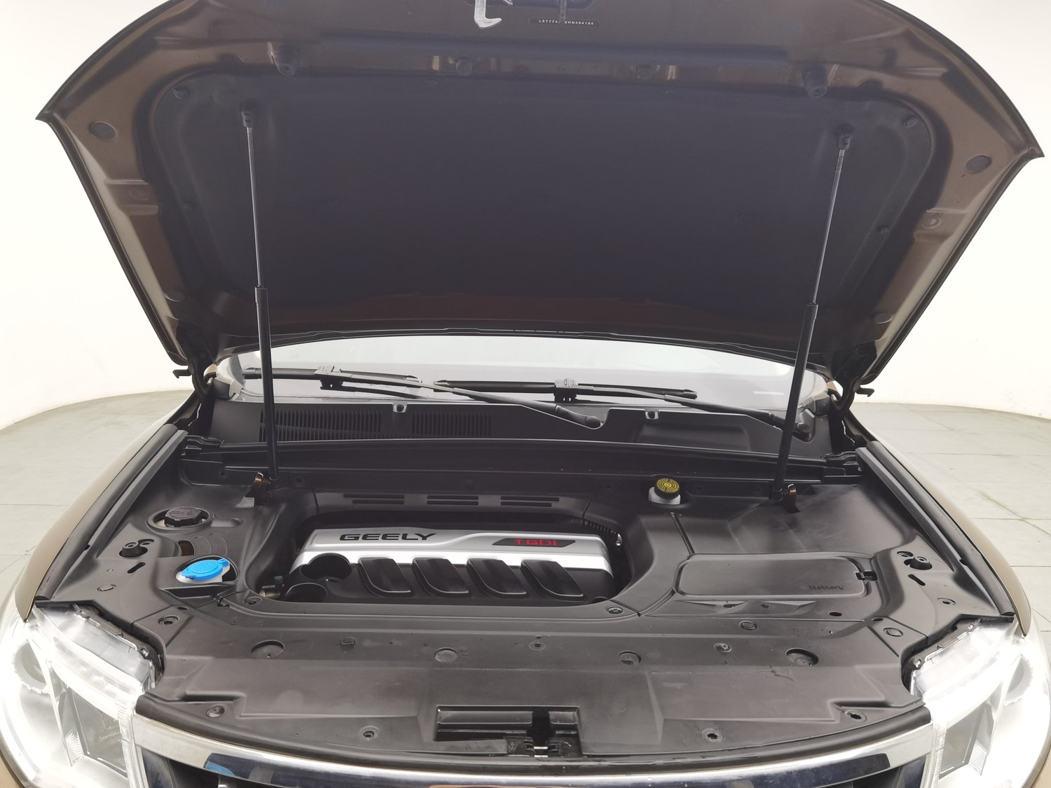 Used Geely Boyue 2016 1.8 AT