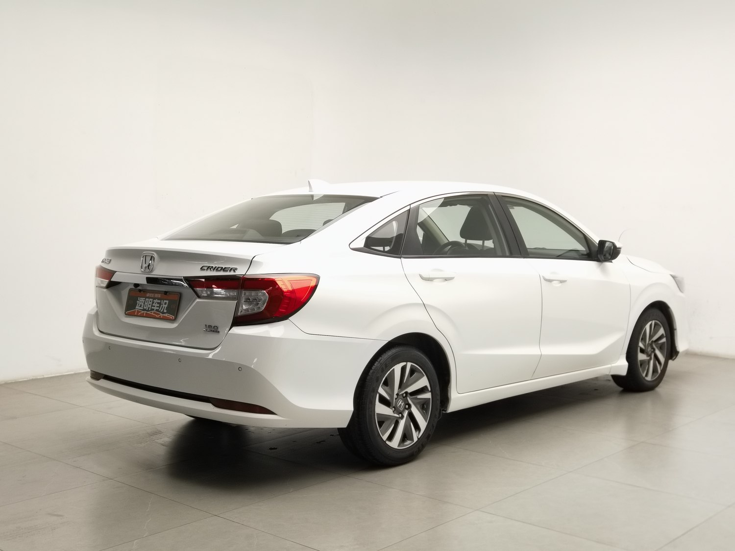 Used Honda Crider 2019 1.0 AT