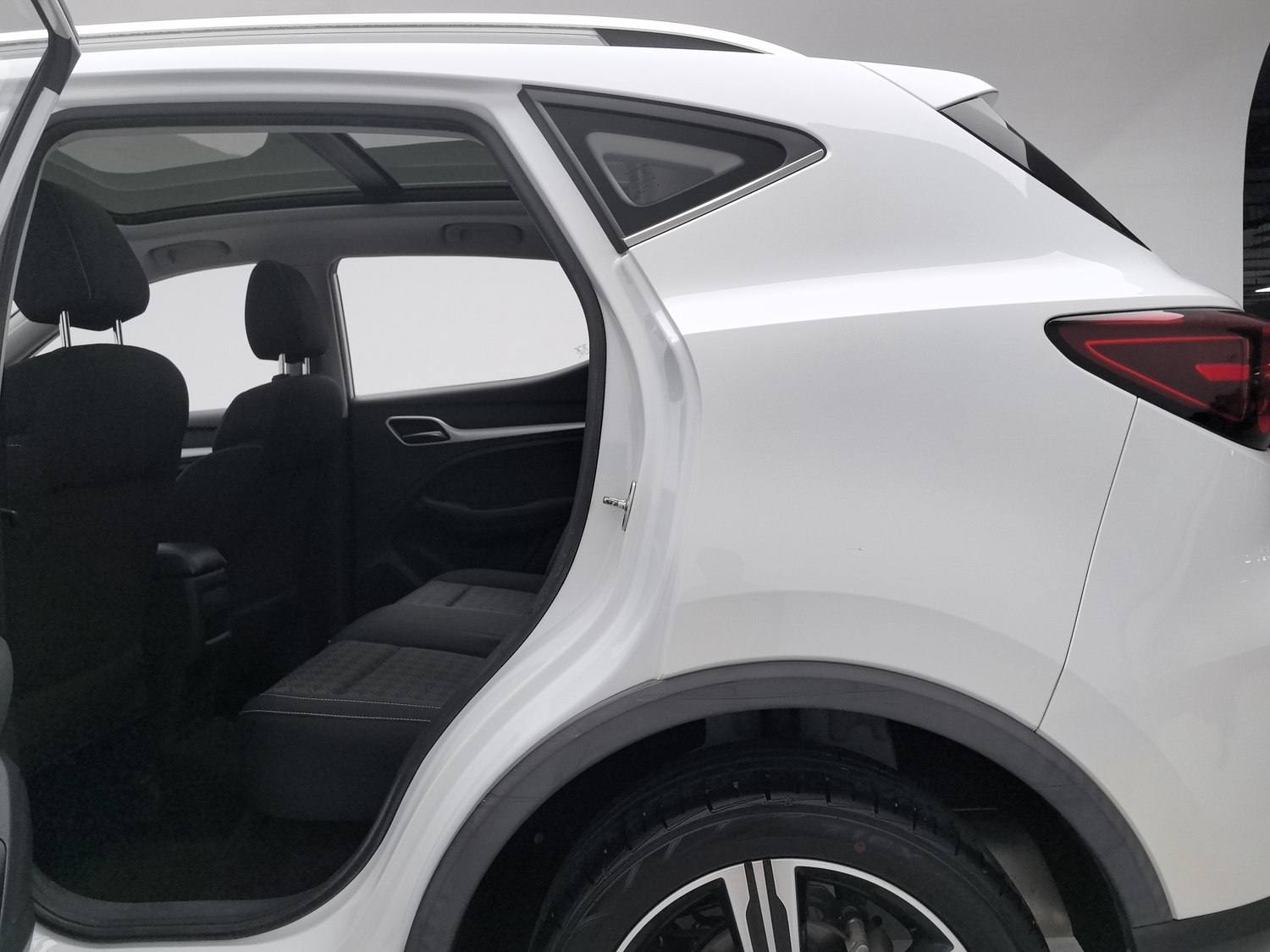 Used MG ZS 2020 1.5 MT