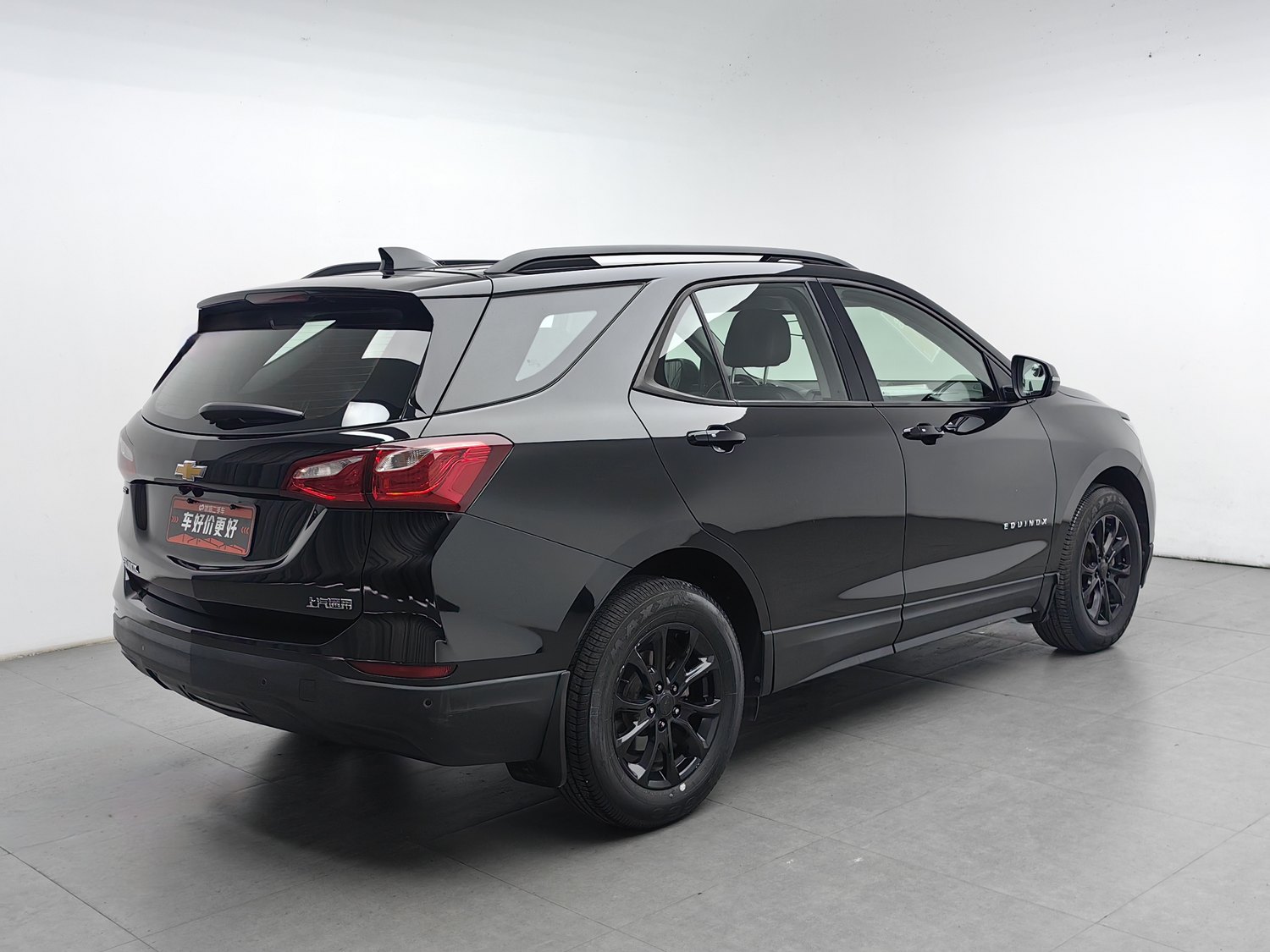 Used Chevrolet Equinox 2019 1.5 AT