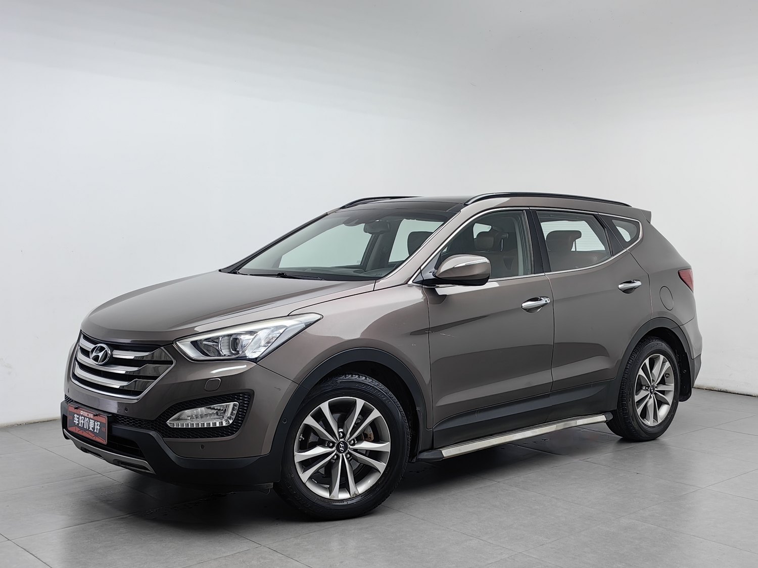 Used Hyundai Santa Fe 2015 2.0 AT