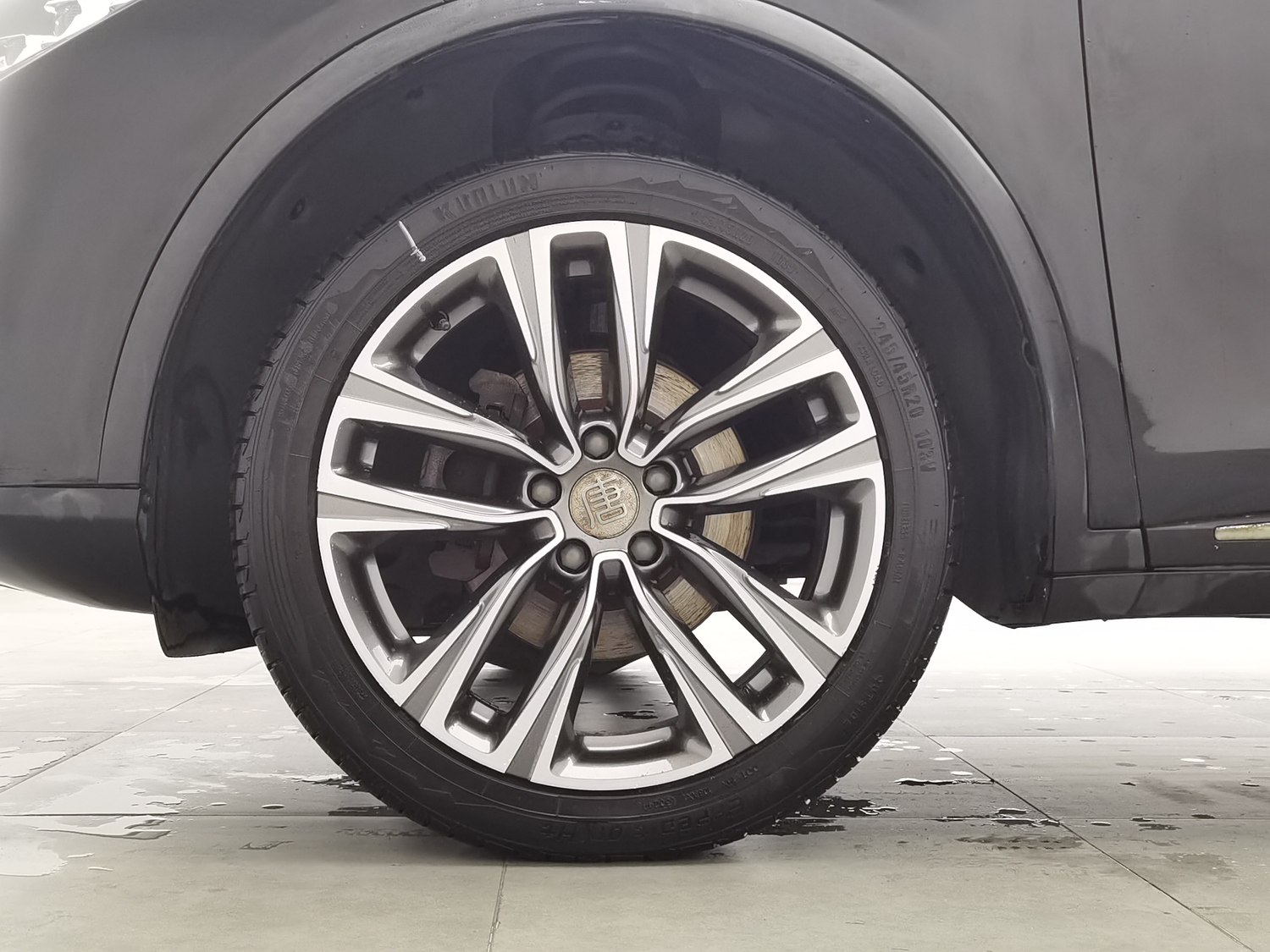 Used BYD Tang 2018 2.0 AT