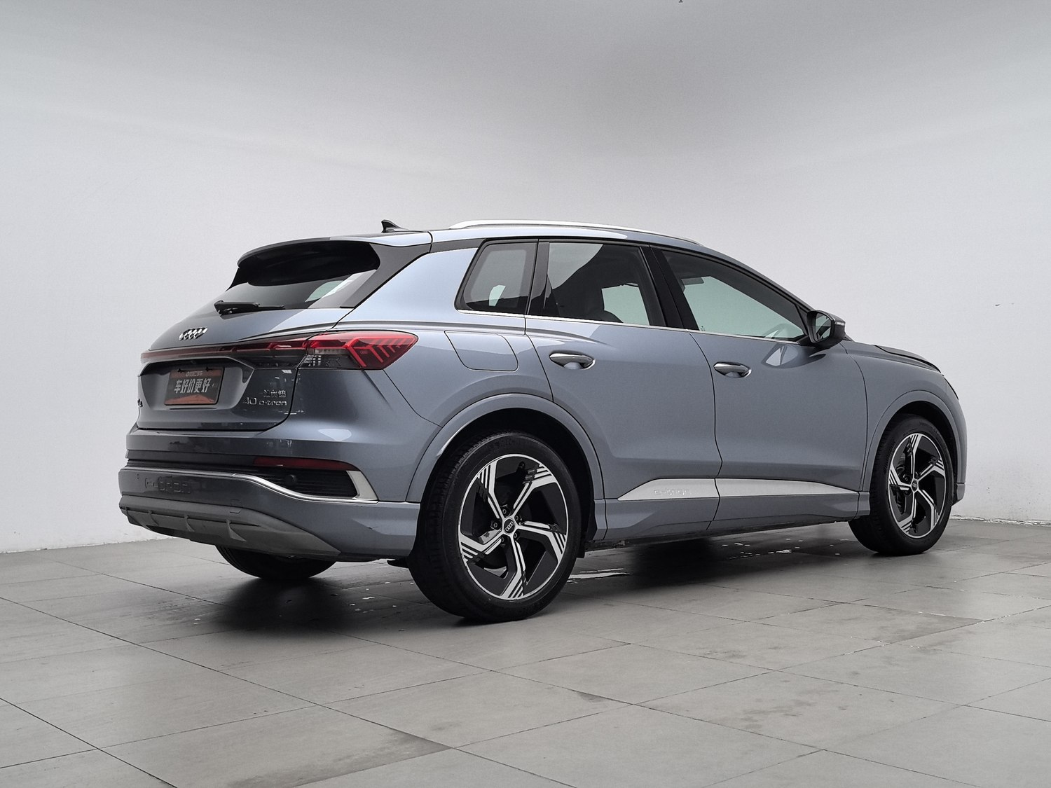 Used Audi Q4 e-tron 2024