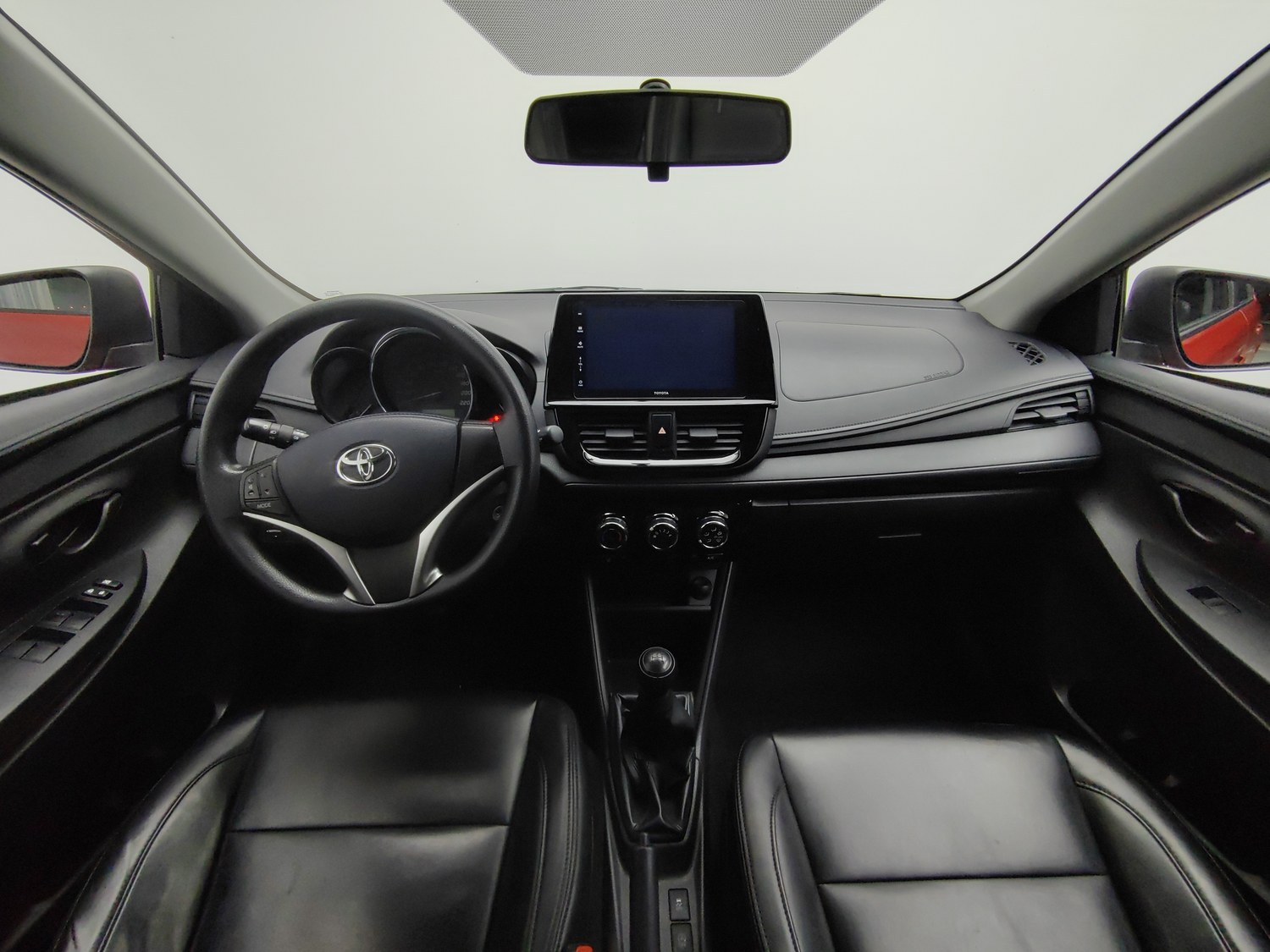 Used Toyota Vios FS 2021 1.5 MT