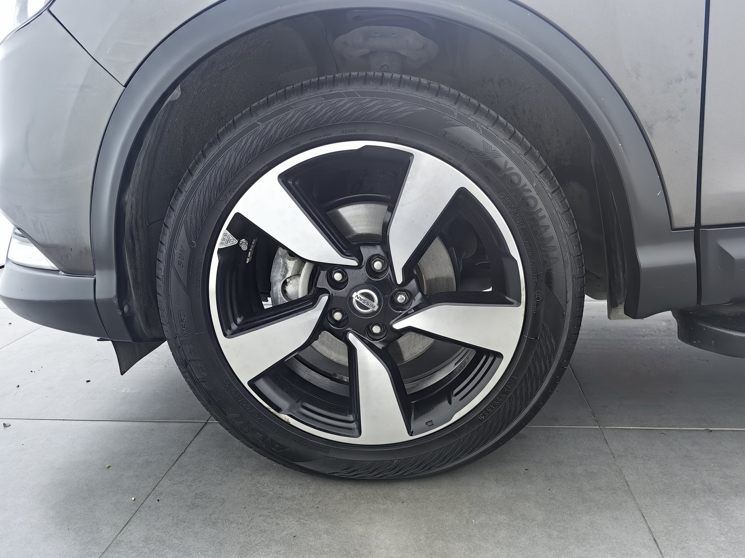 Used Nissan Qashqai 2017 2.0 AT