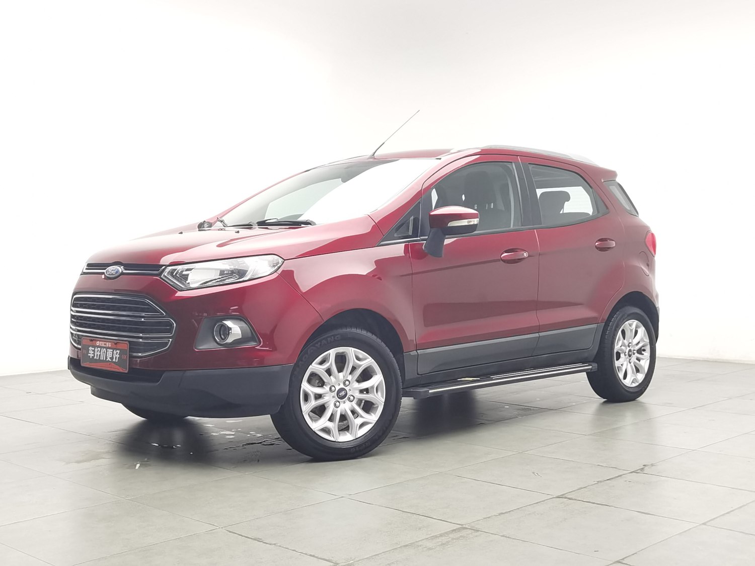 Used Ford EcoSport 2013 1.5 AT