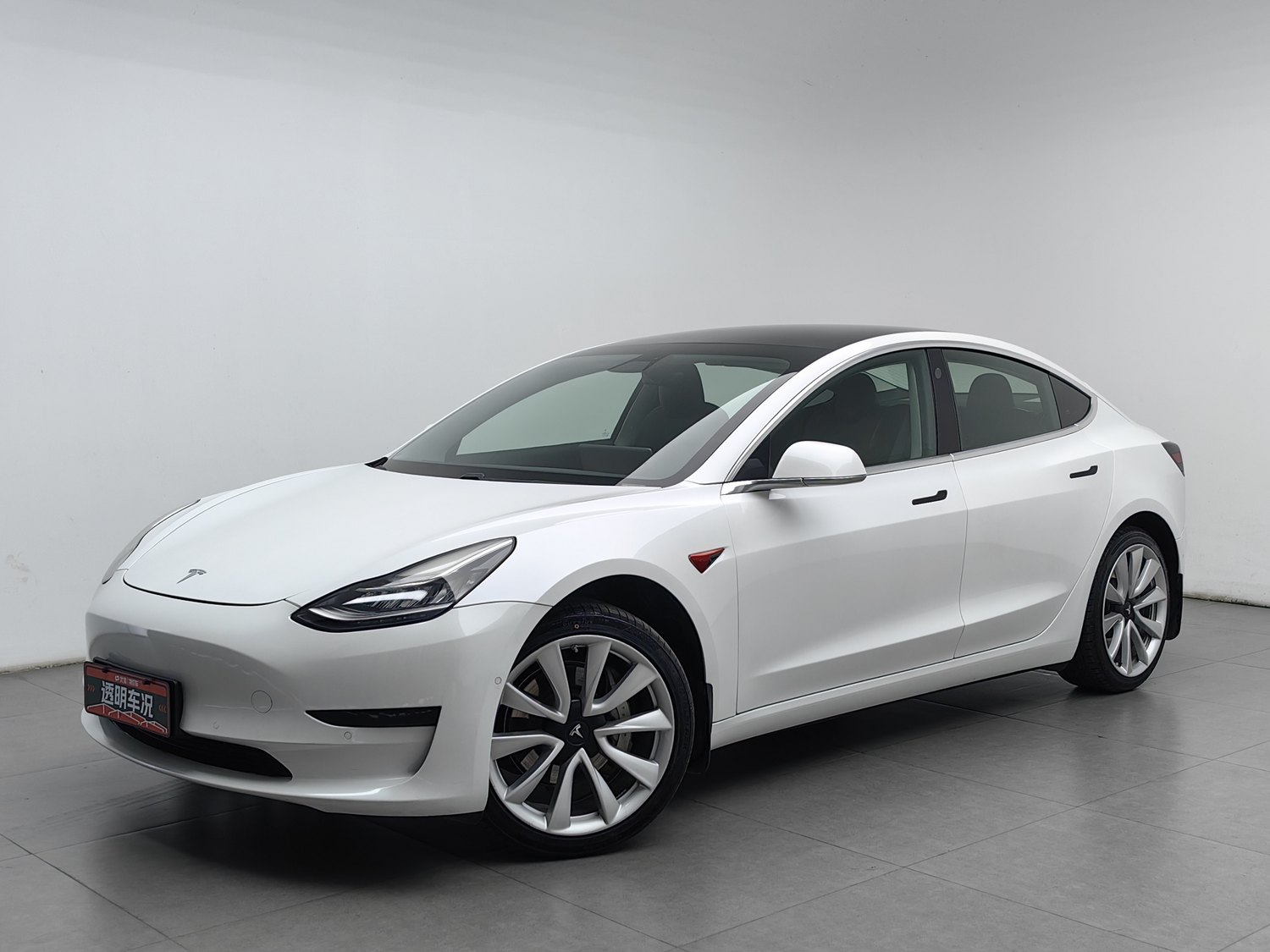 Used Tesla Model 3 2019