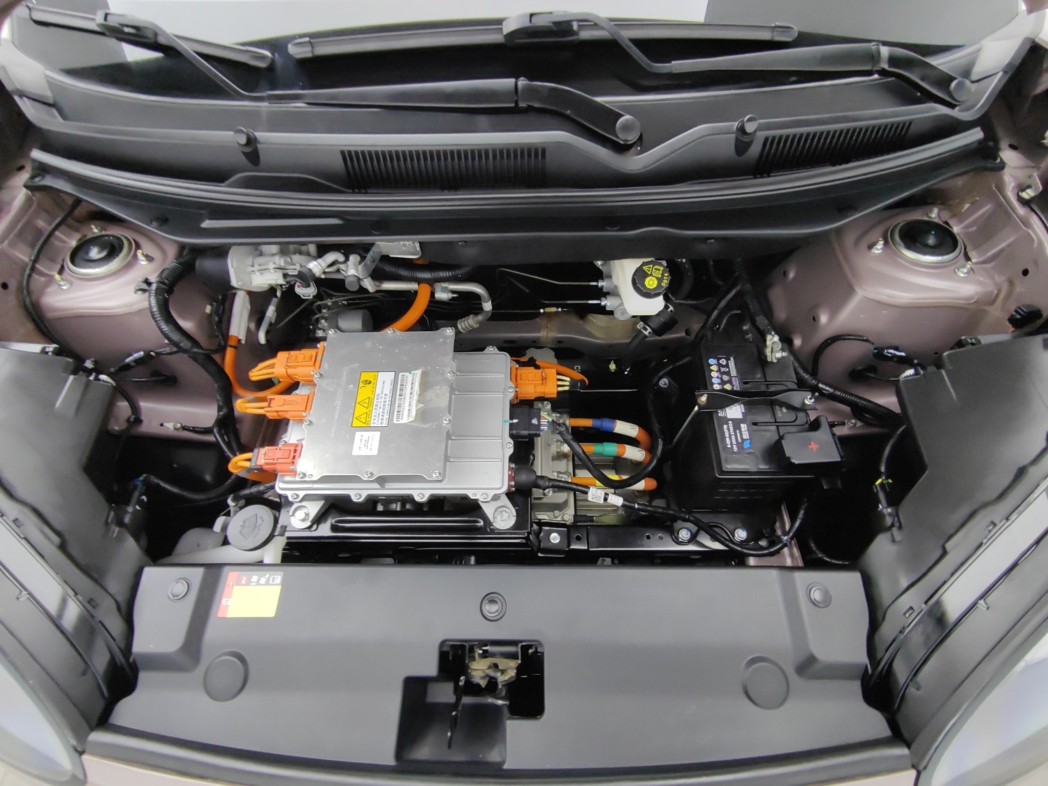 Used Wuling Binguo 2023
