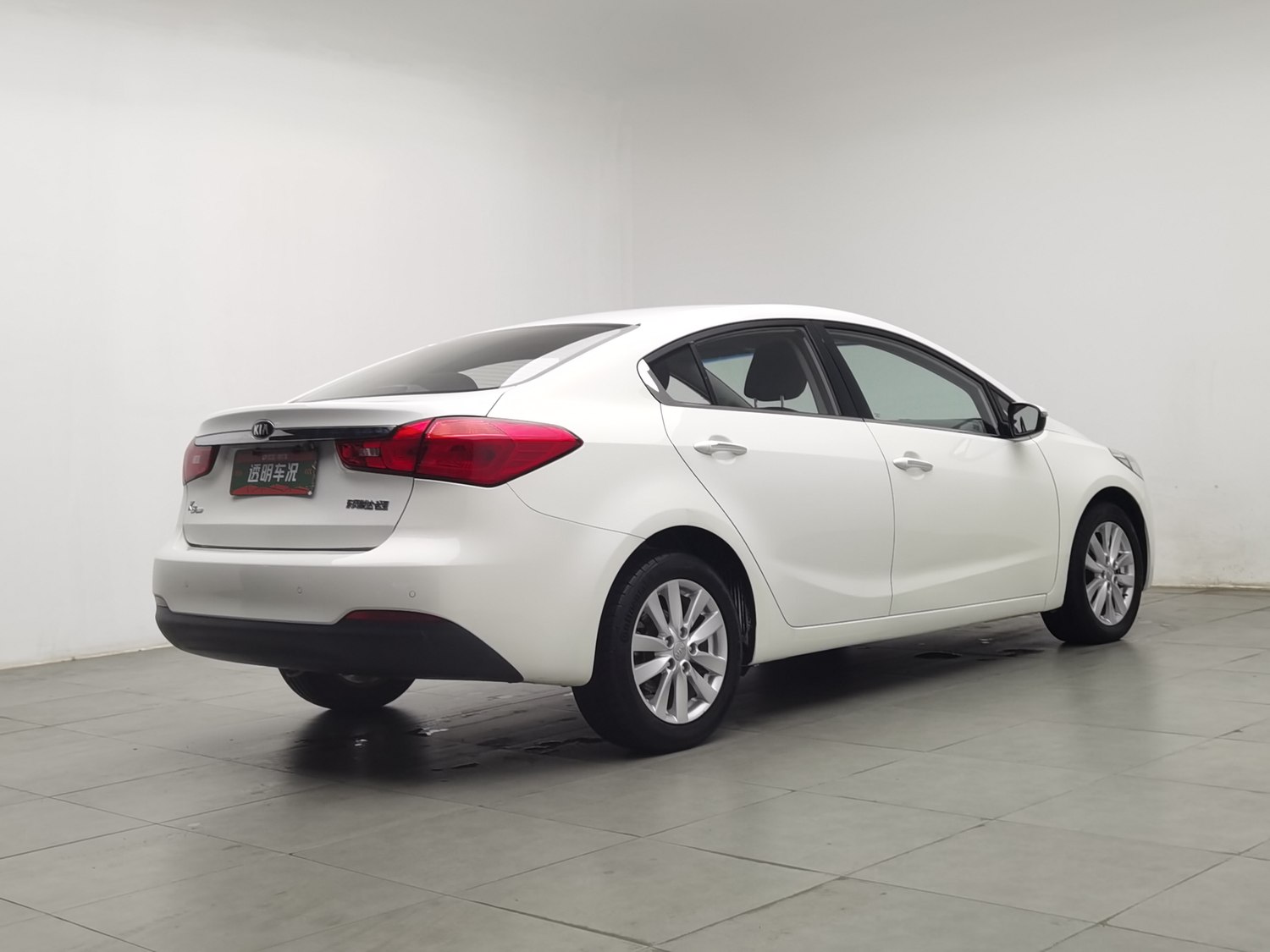 Used Kia K3 2013 1.6 AT