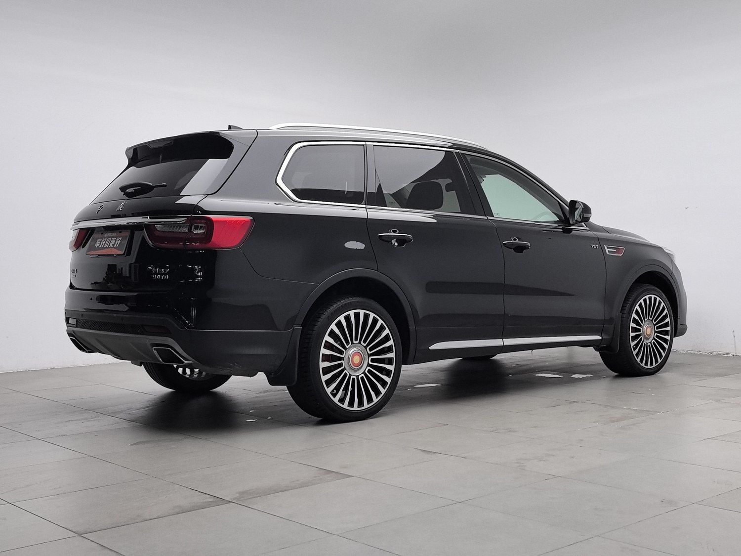 Used Hongqi HS7 2021 3.0 AT