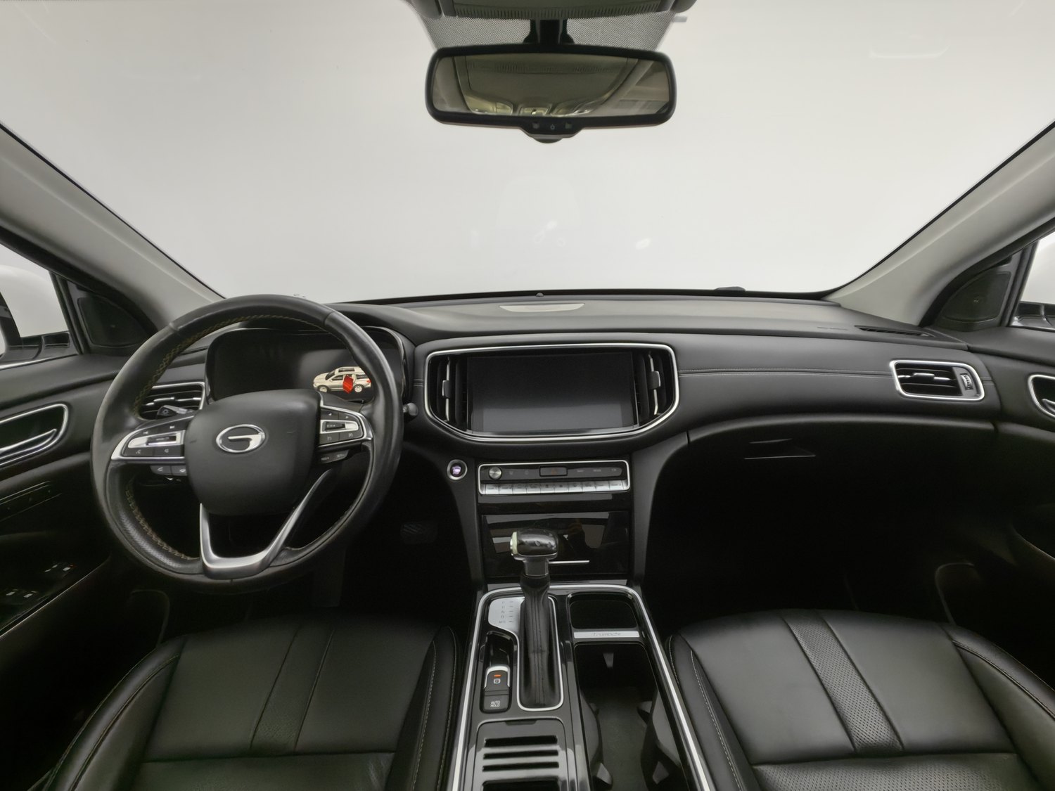 Used GAC Trumpchi GS8 2021 2.0 AT