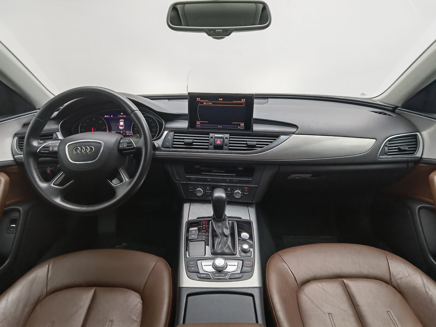 Used Audi A6L 2018 2.0 AT