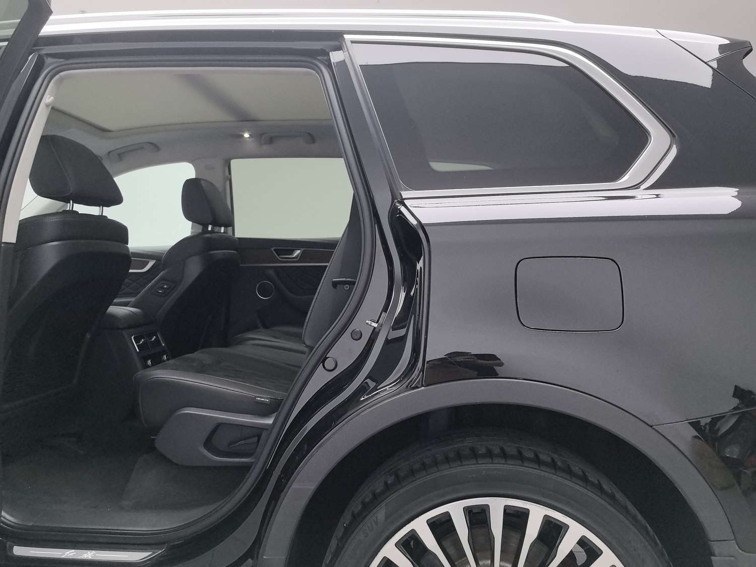 Used Hongqi HS7 2021 3.0 AT