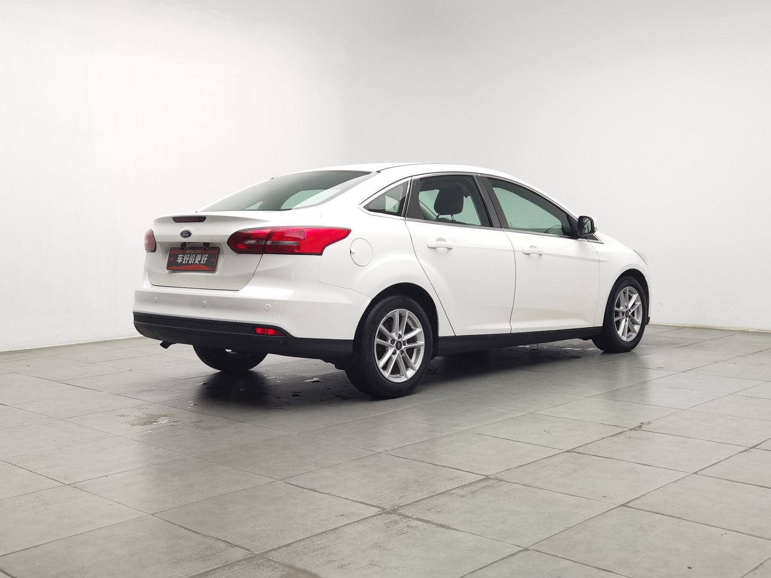 Used Ford Focus 2015 1.0 AT