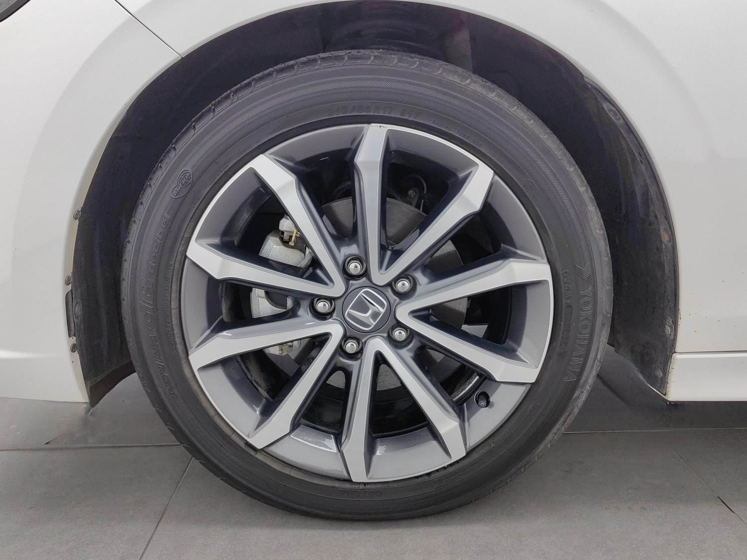 Used Honda Integra 2023 1.5 AT