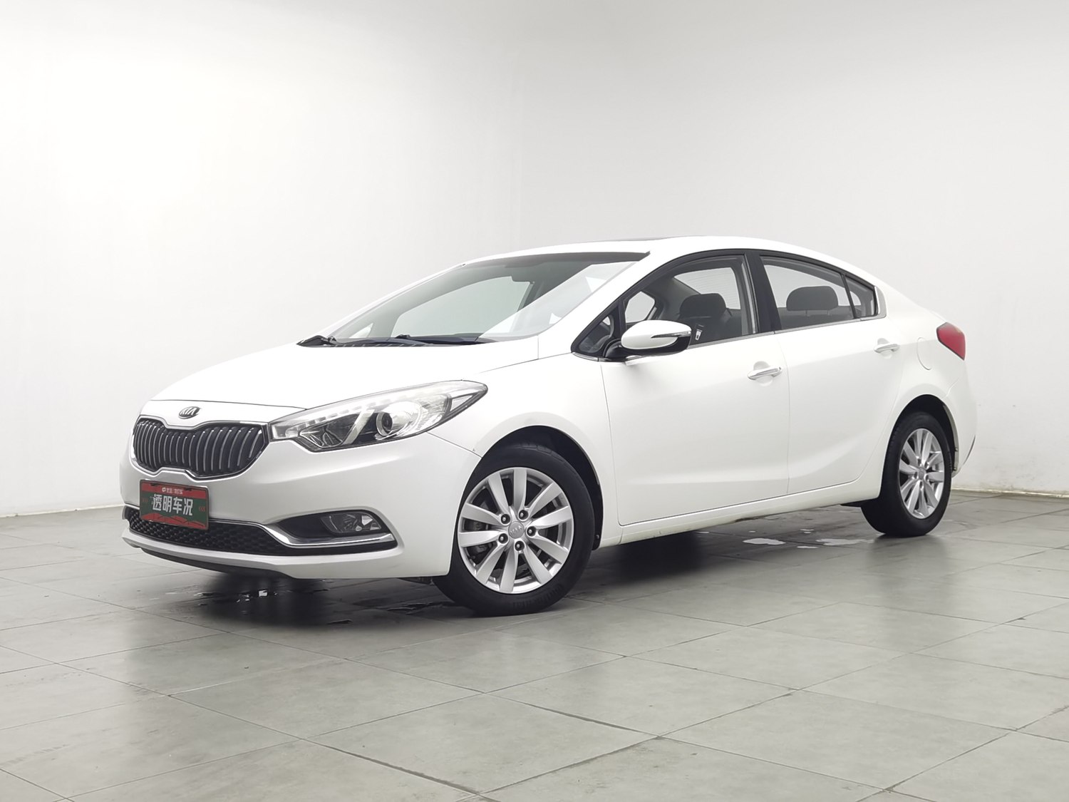 Used Kia K3 2013 1.6 AT