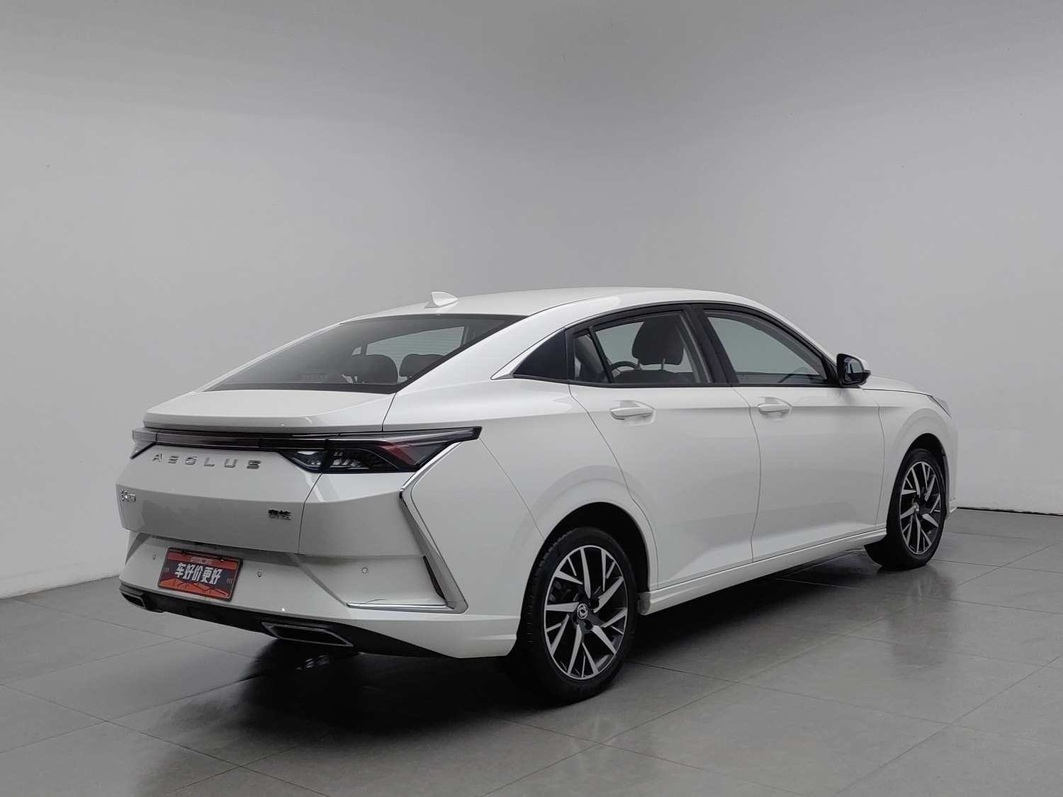 Used Dongfeng Aeolus Yixuan 2020 1.5 AT