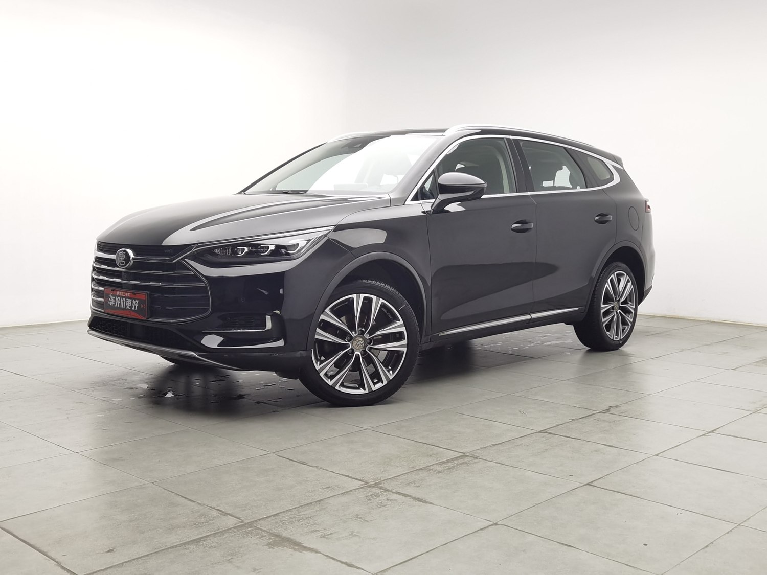 Used BYD Tang 2018 2.0 AT