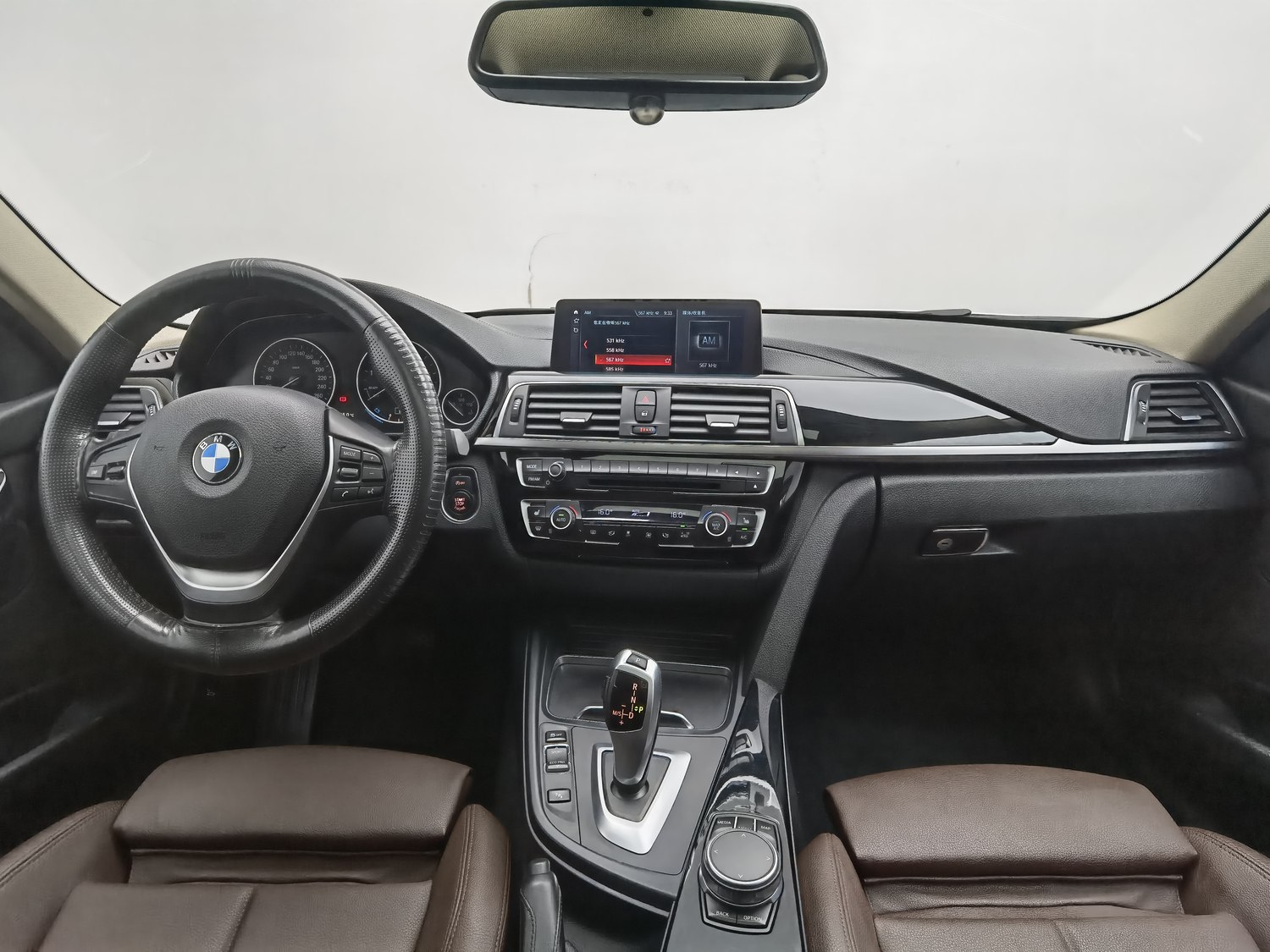 Used BMW 3 Series 2019 2.0 AT