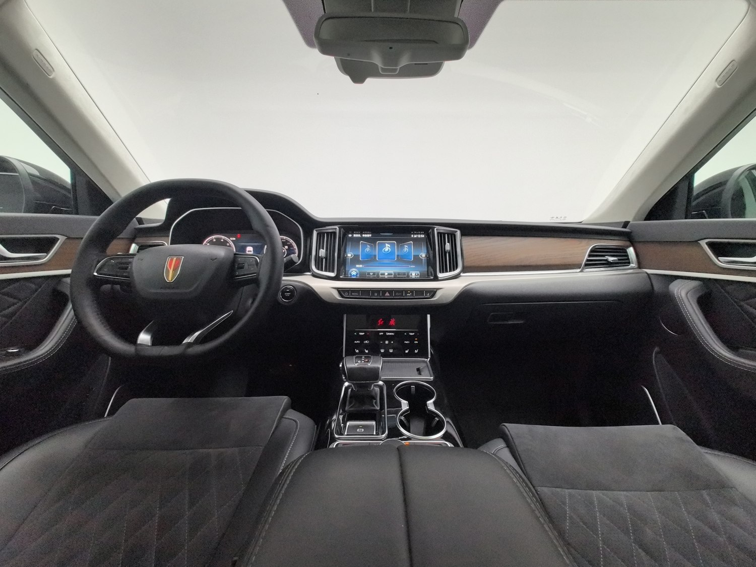 Used Hongqi HS7 2021 3.0 AT