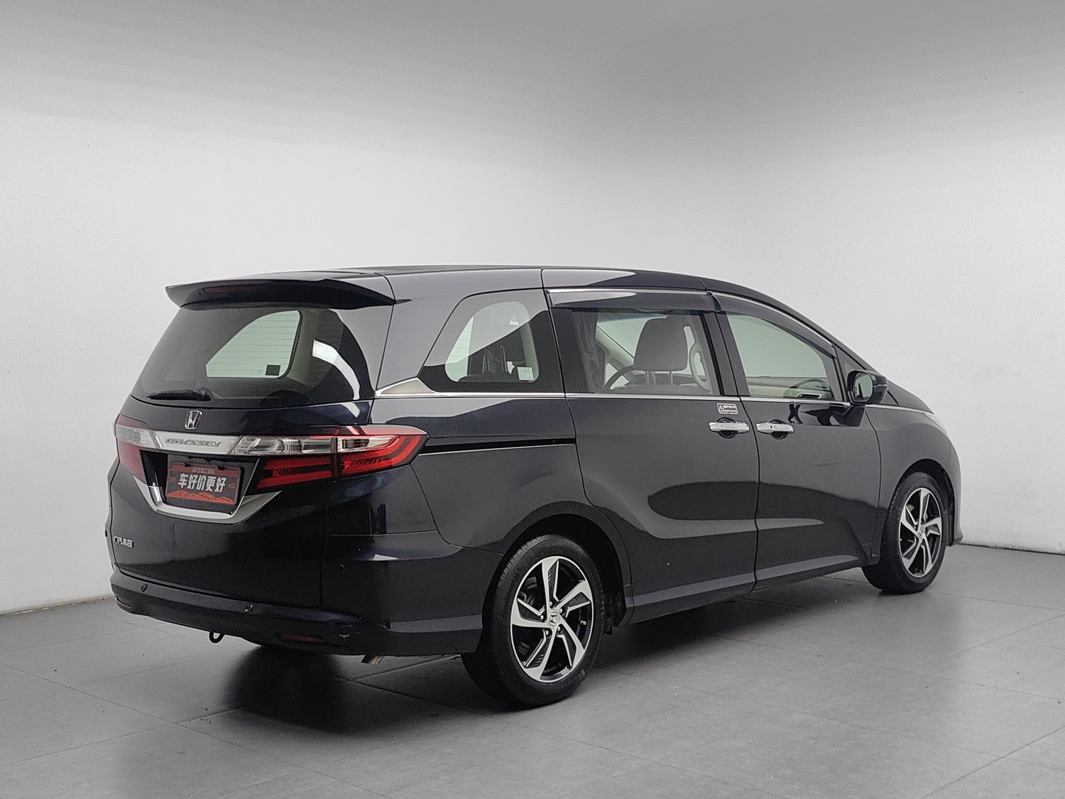 Used Honda Odyssey 2017 2.4 AT