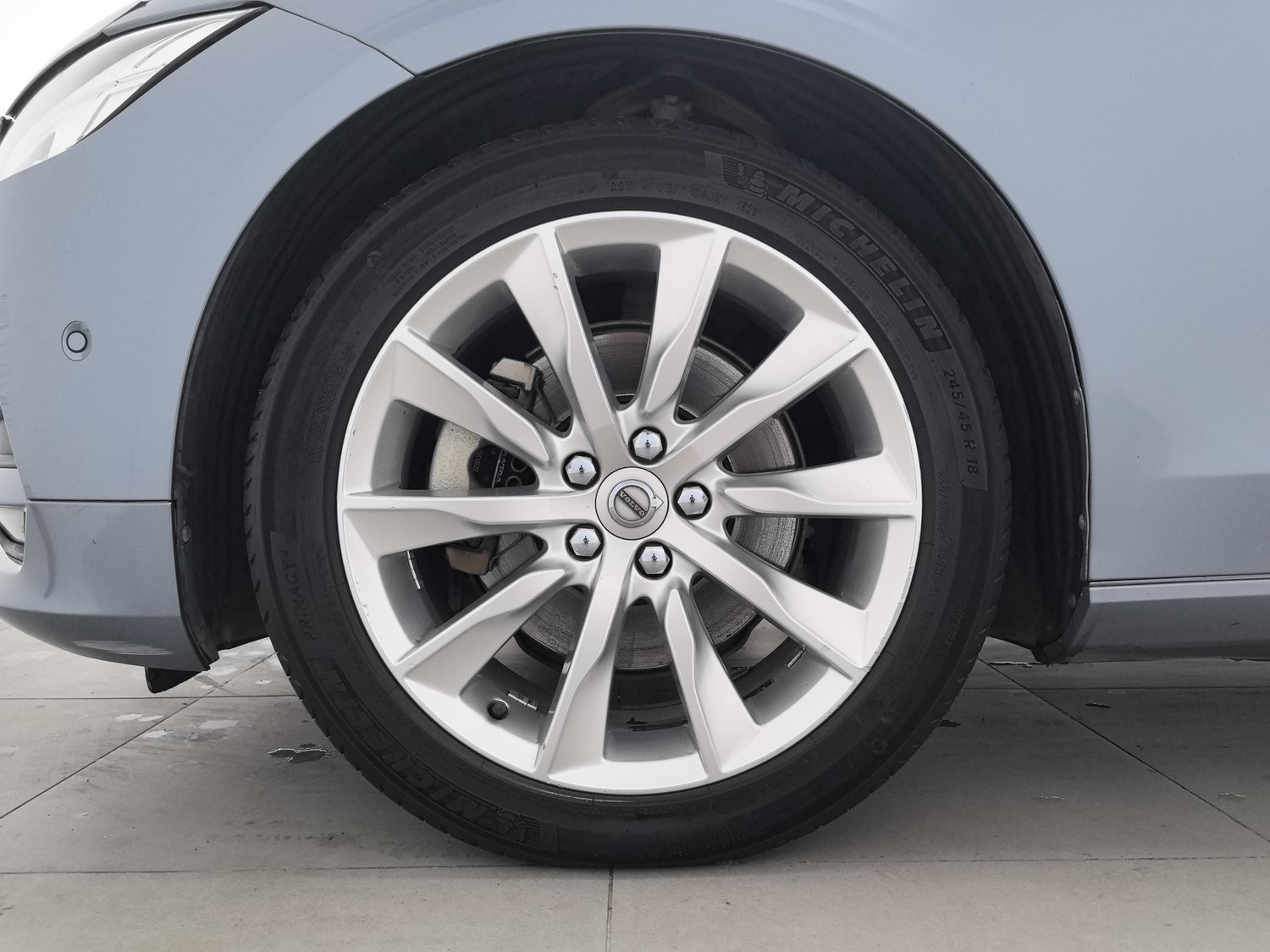 Used Volvo S90 2017 2.0 AT