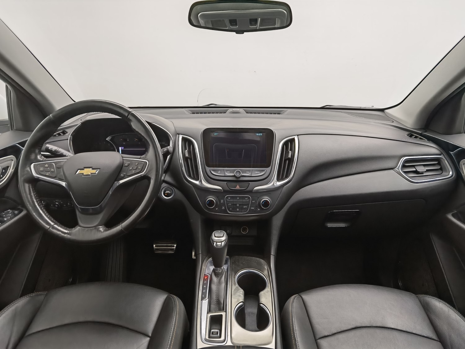 Used Chevrolet Equinox 2017 2.0 AT