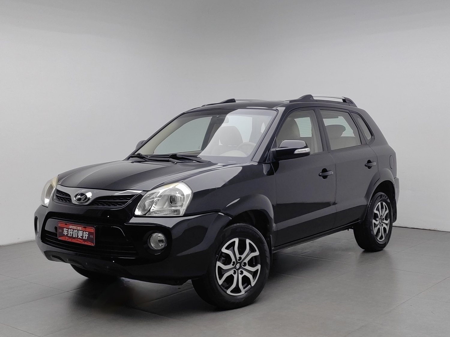 Used Hyundai Tucson 2013 2.0 MT