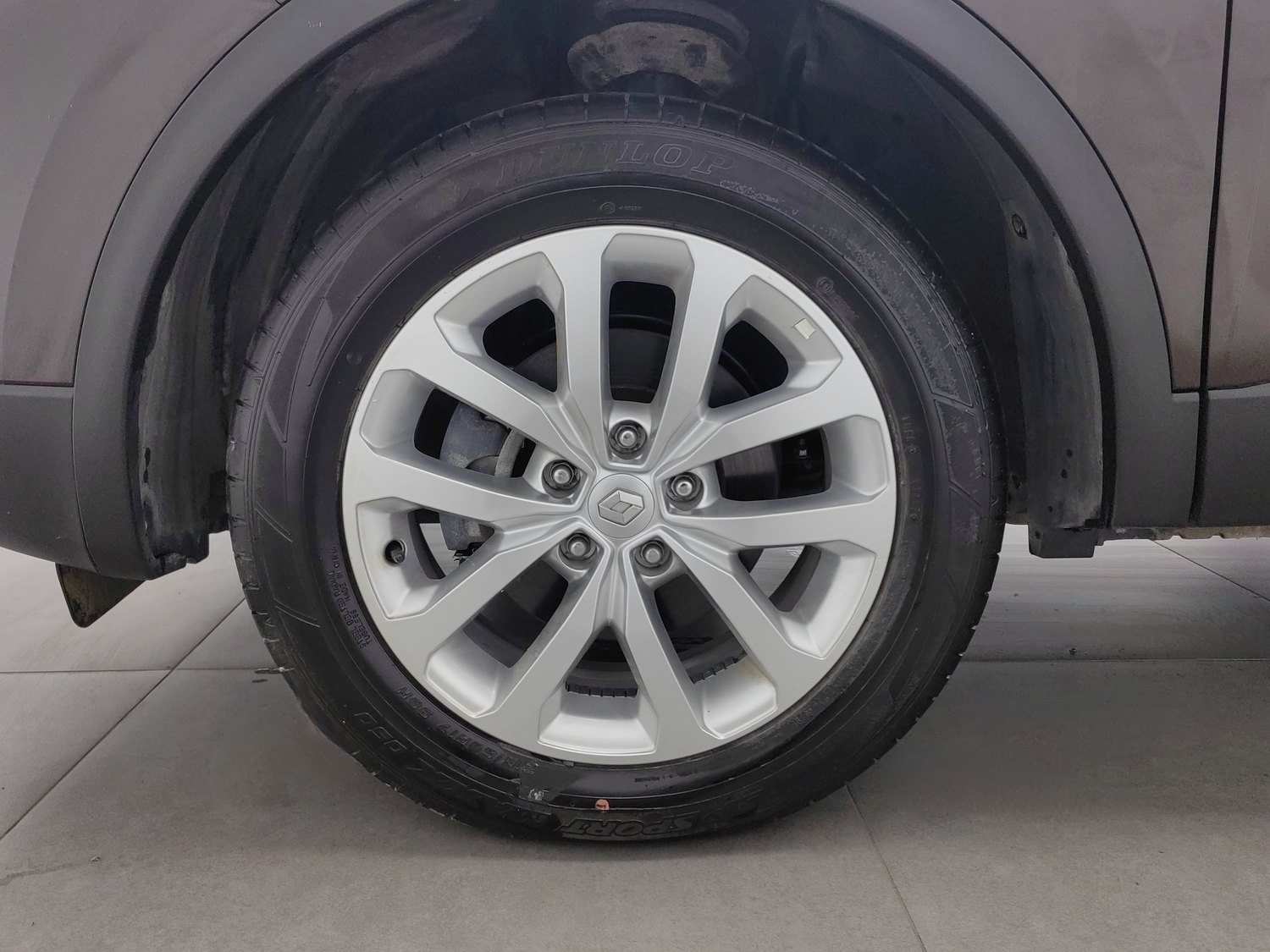 Used Renault Kadjar 2017 2.0 AT