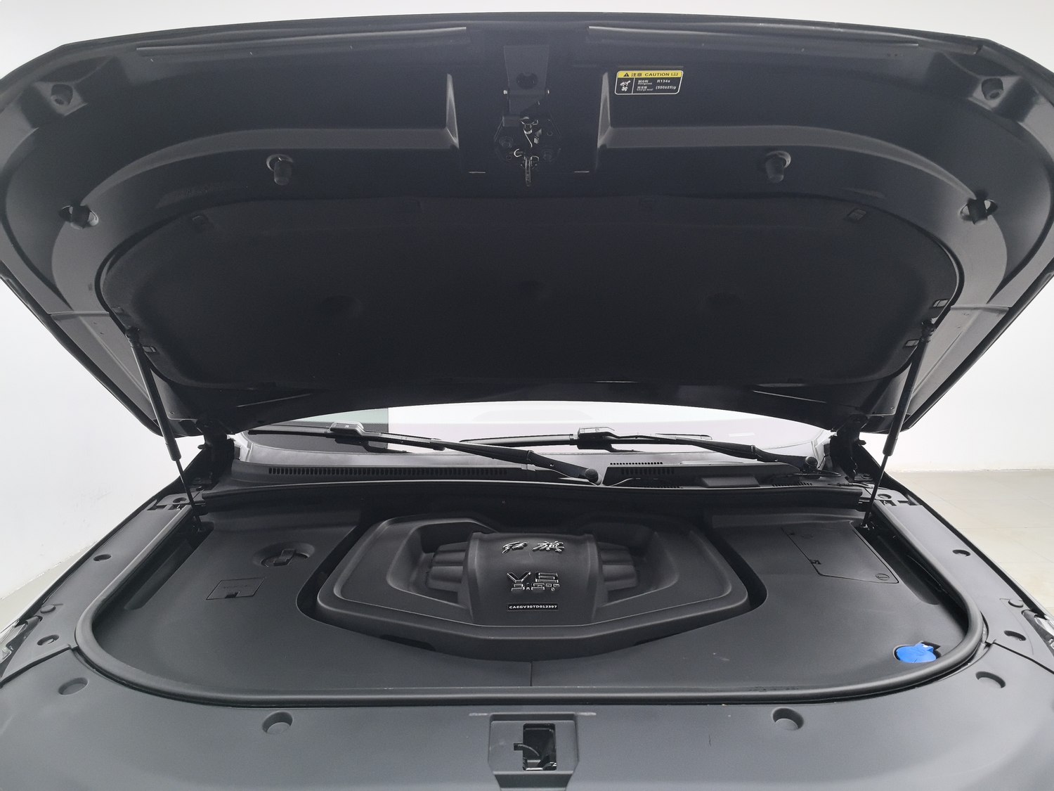 Used Hongqi HS7 2021 3.0 AT