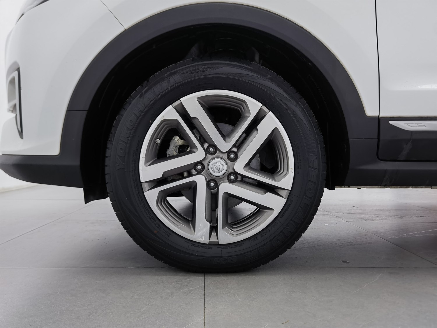 Used Changan CS55 PLUS 2020 1.5 MT