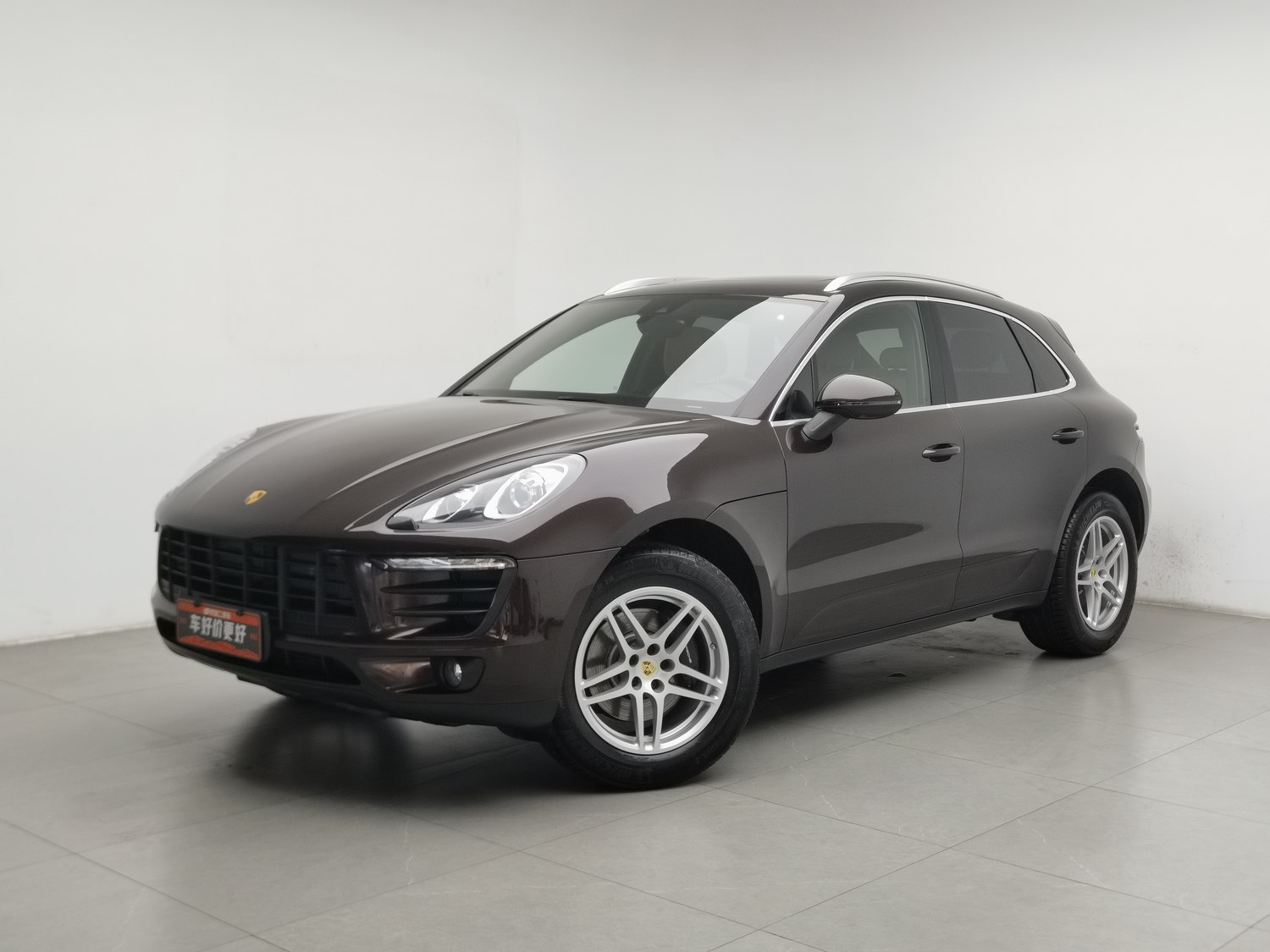 Used Porsche Macan 2017 2.0 AT