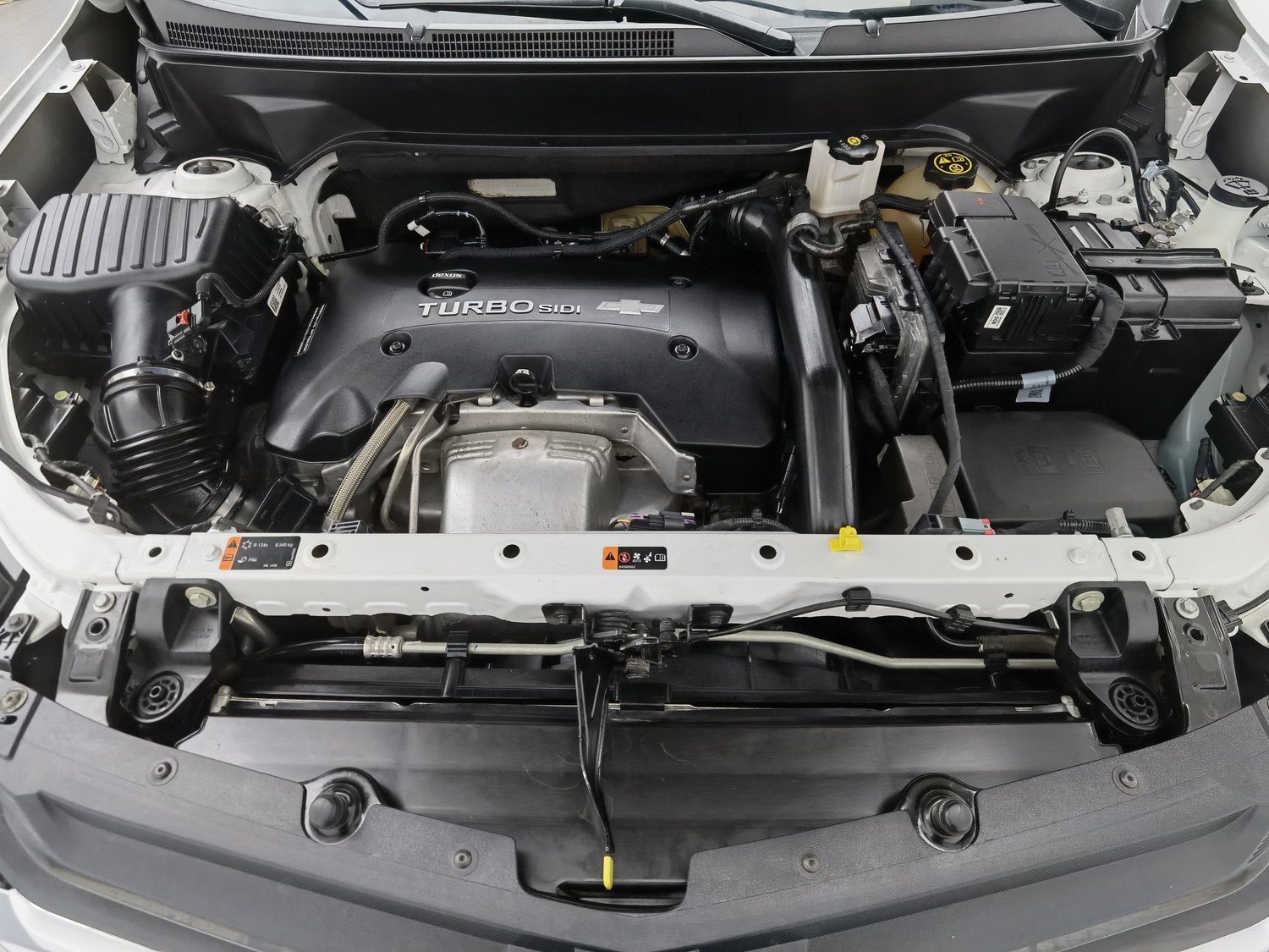 Used Chevrolet Equinox 2017 2.0 AT