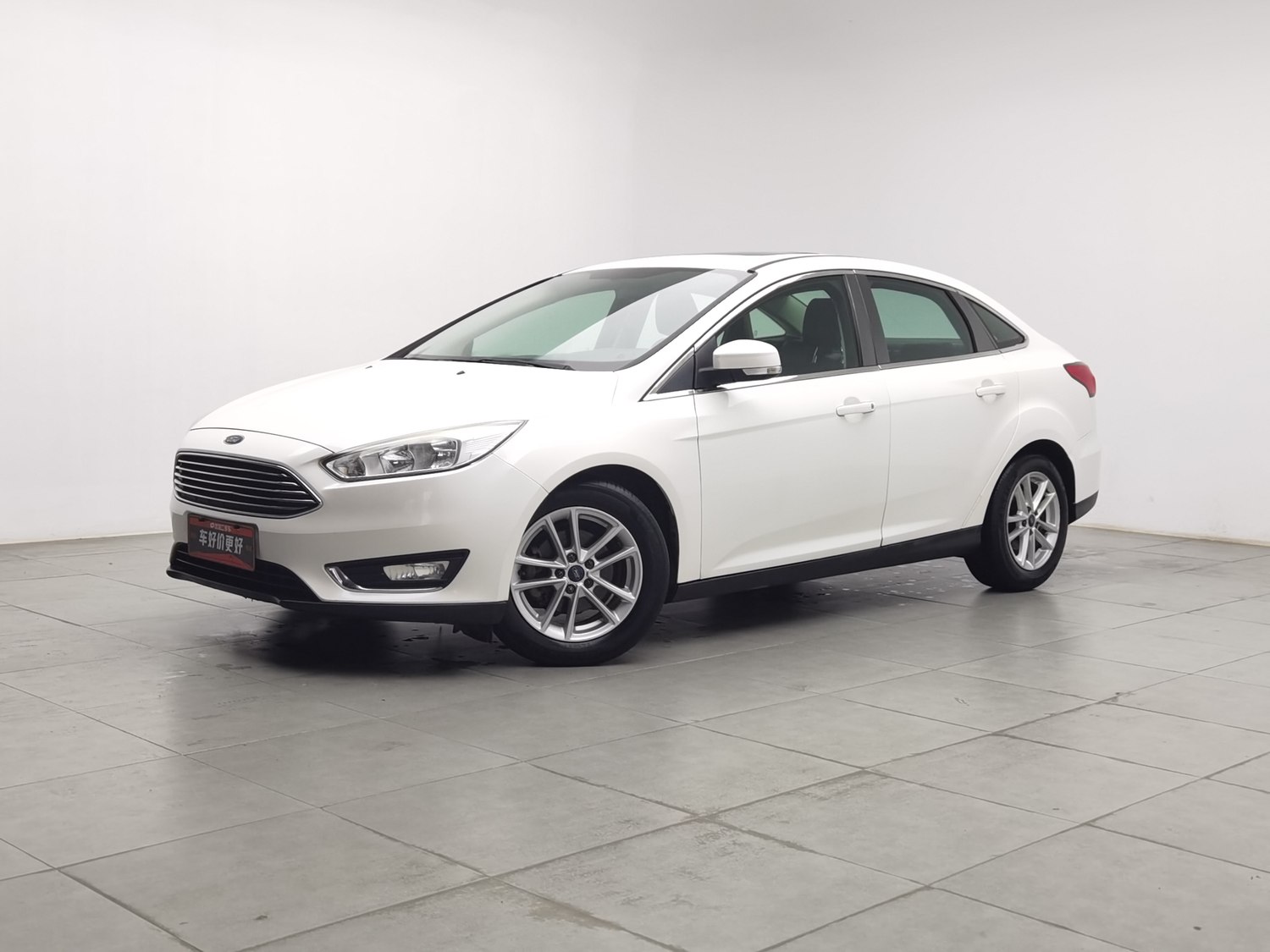 Used Ford Focus 2015 1.0 AT