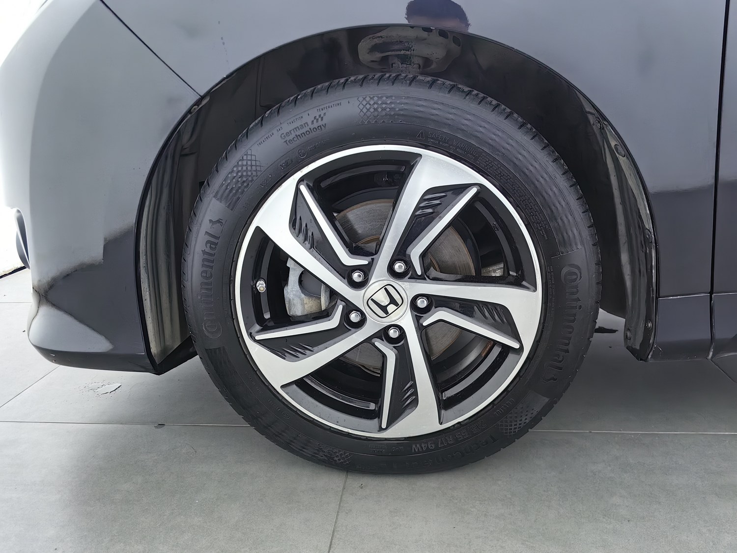 Used Honda Odyssey 2017 2.4 AT