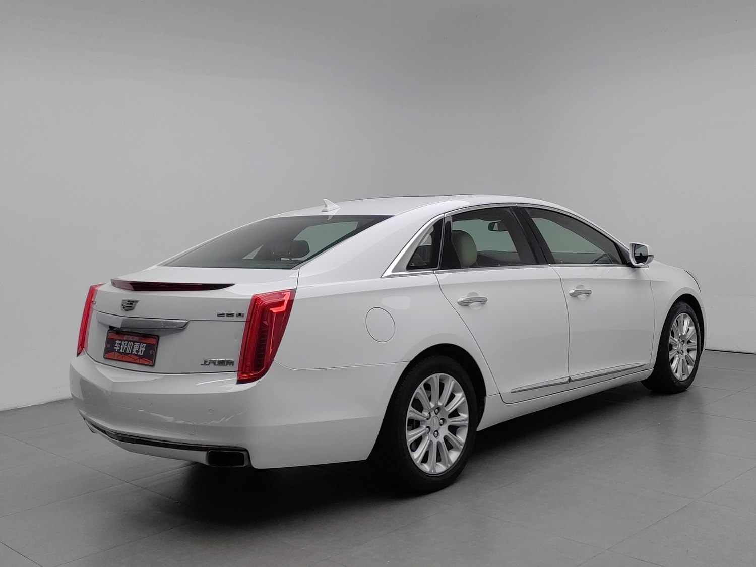 Used Cadillac XTS 2016 2.0 AT