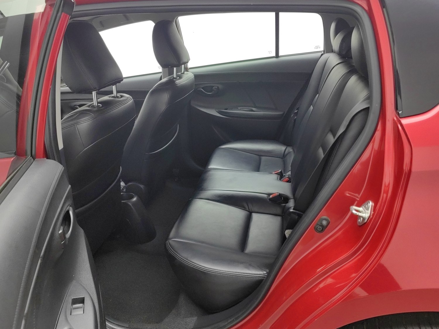 Used Toyota Vios FS 2021 1.5 MT