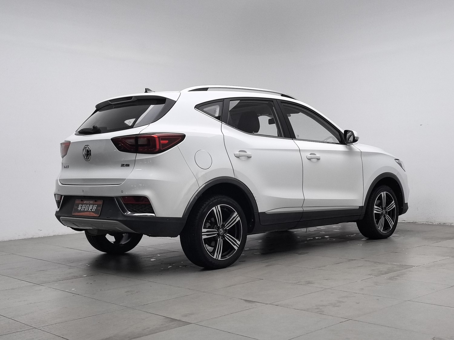 Used MG ZS 2020 1.5 MT