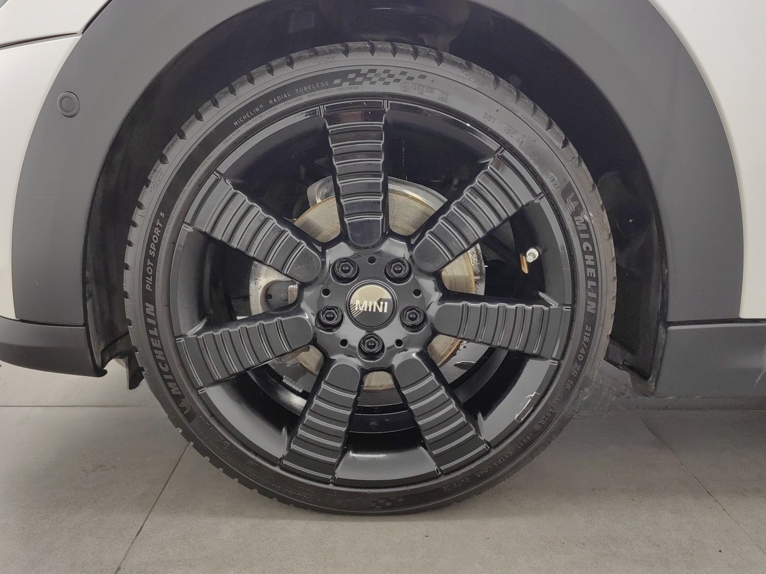 Used MINI MINI 2023 1.5 AT