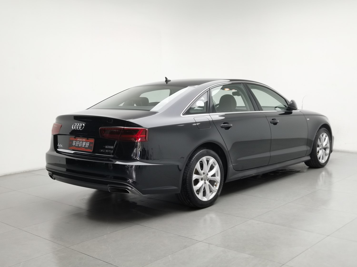 Used Audi A6L 2018 2.0 AT
