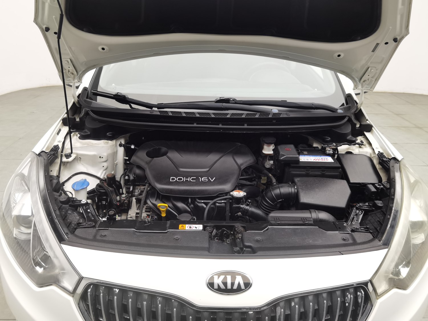 Used Kia K3 2013 1.6 AT