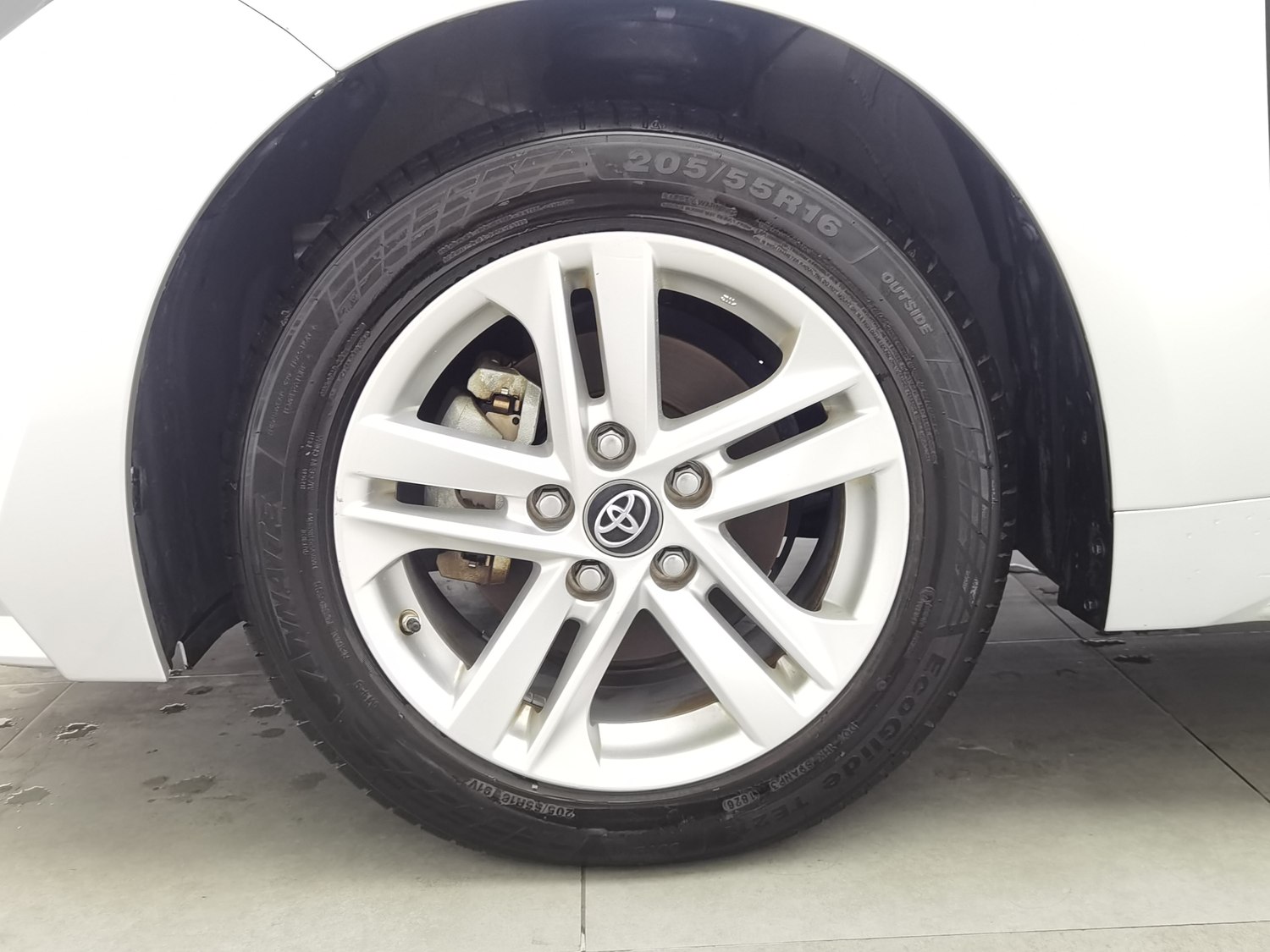 Used Toyota Levin 2022 1.8 AT