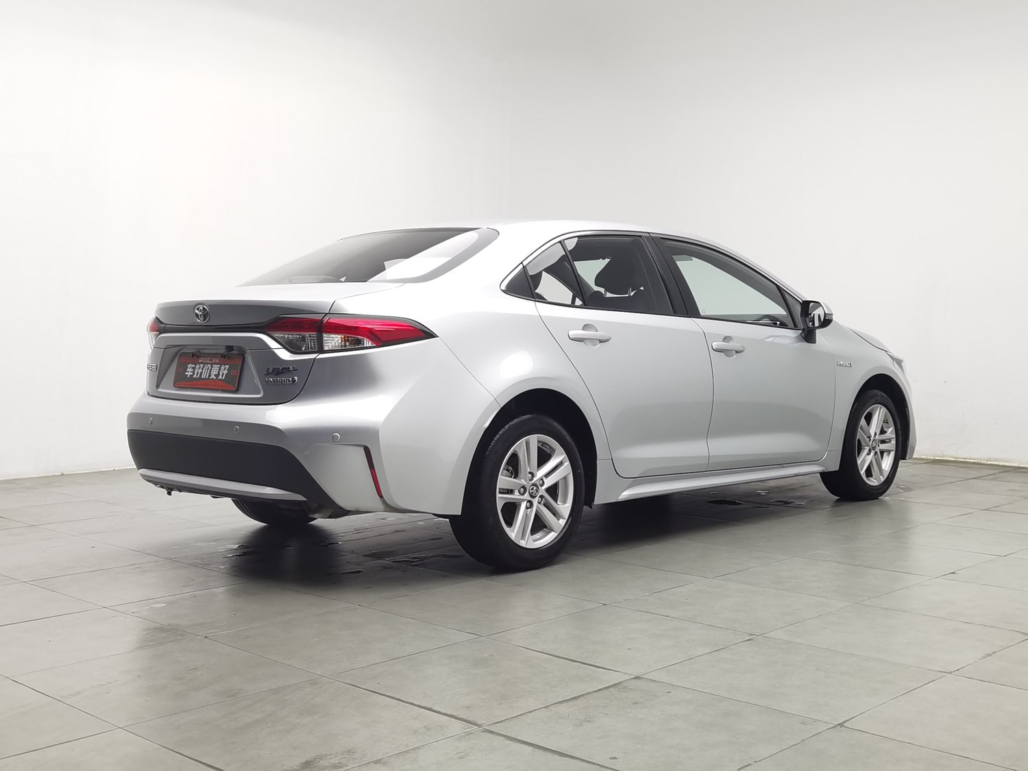 Used Toyota Levin 2022 1.8 AT