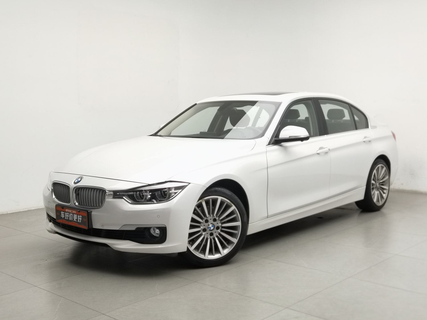 Used BMW 3 Series 2019 2.0 AT